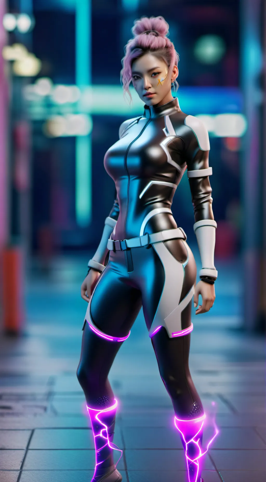 ai character: eli background