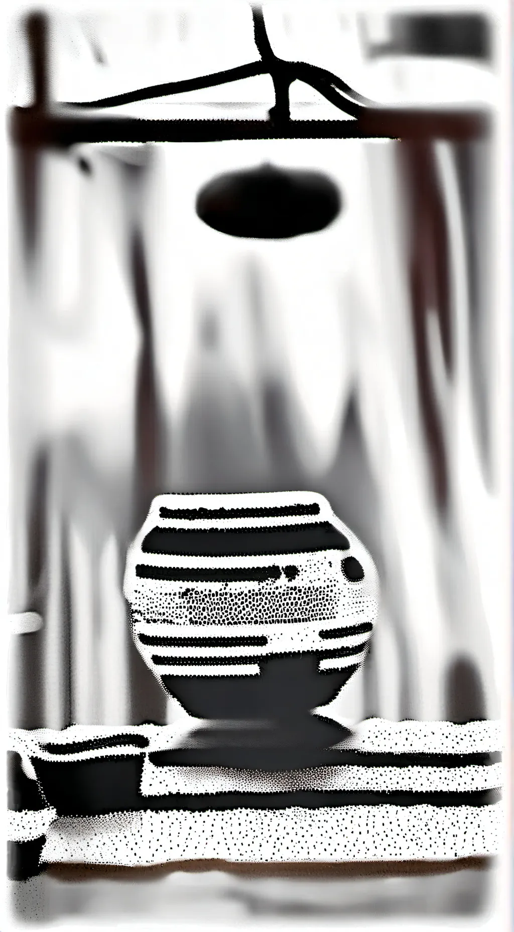 ai character: forsaken background