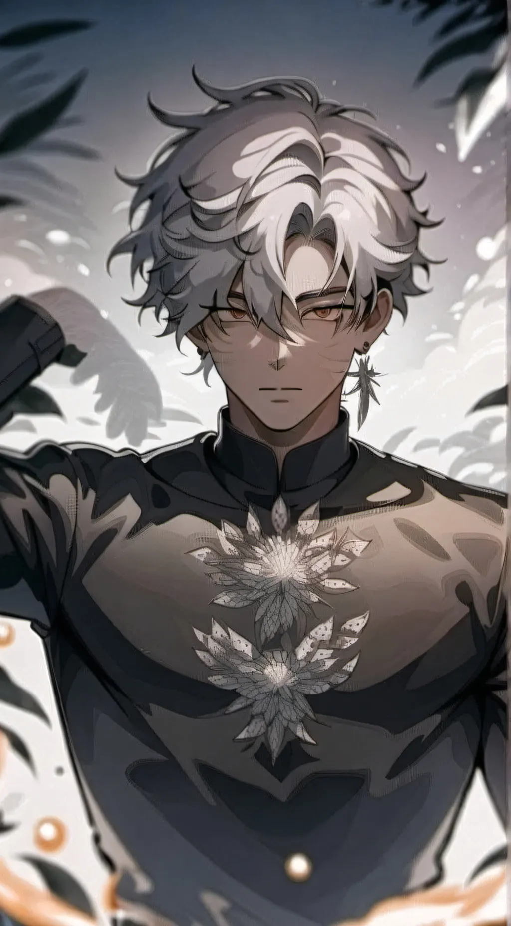 ai character: 💅🔥Ричард 🔥💅 background