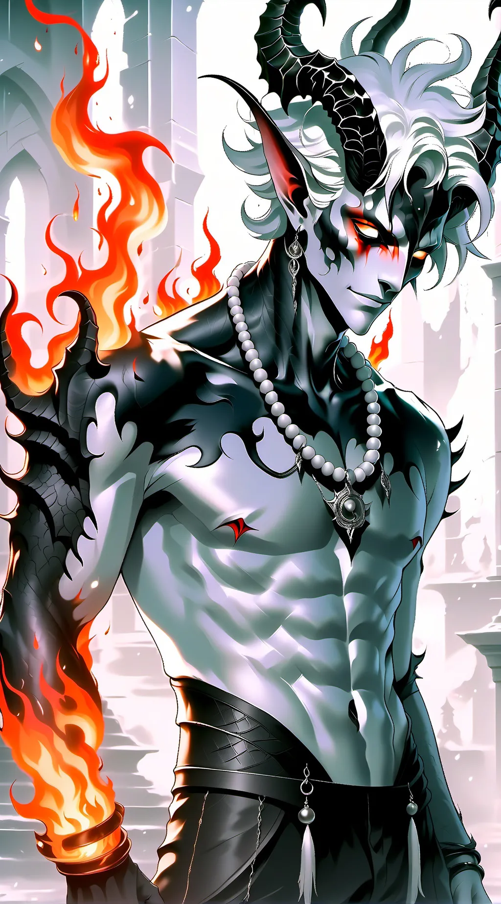 ai character: Gaoluth background