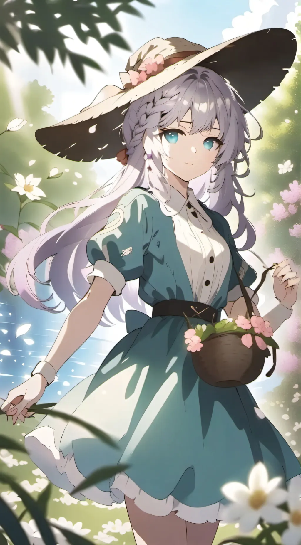 ai character: G3J hates you.. background