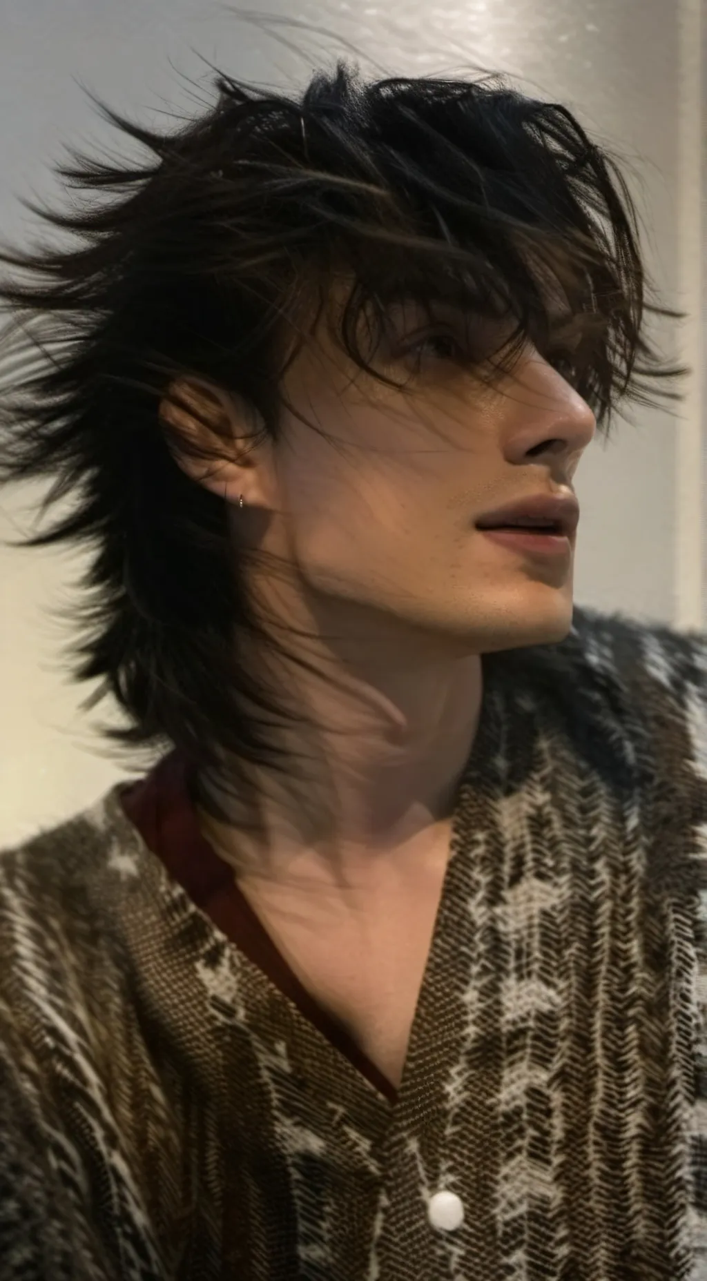 ai character: Taite Fansico background