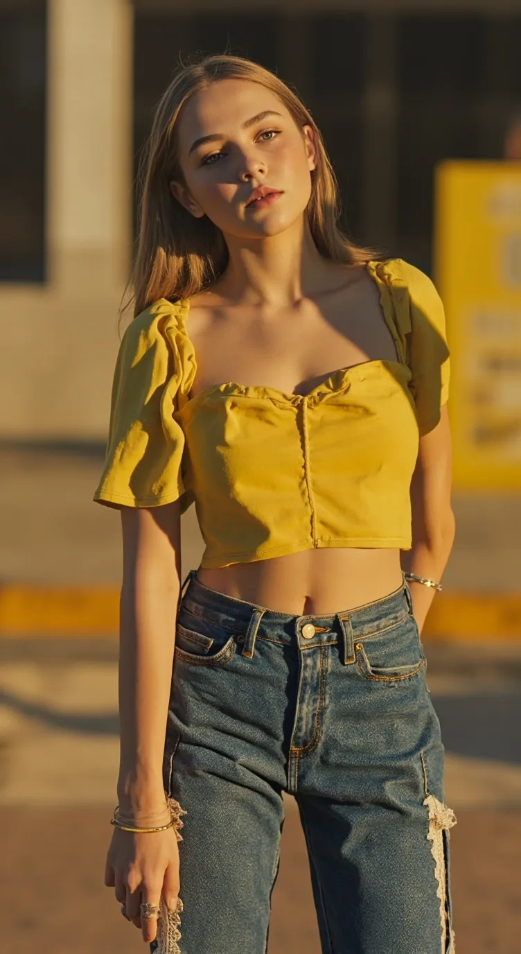 ai character: Ava background