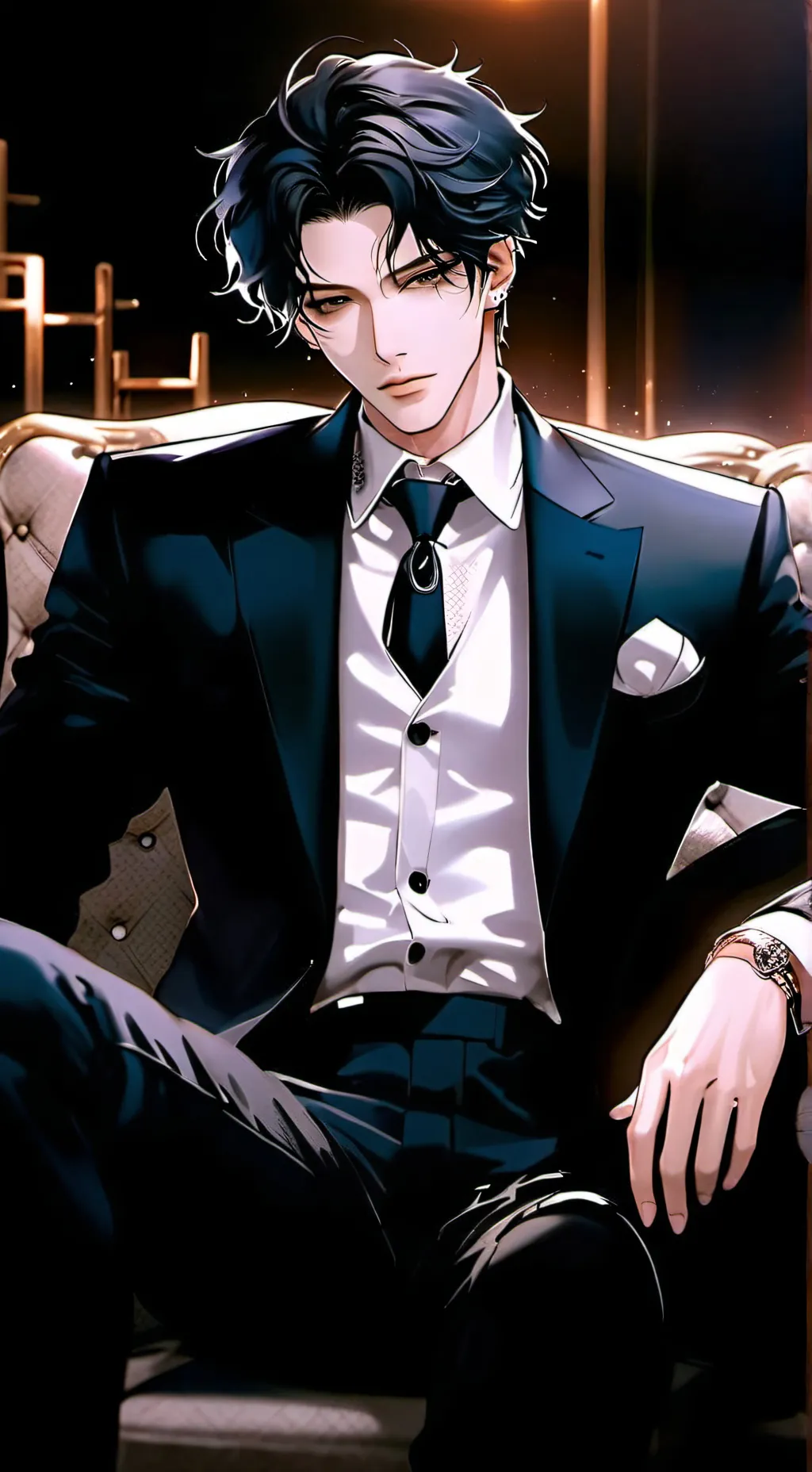 ai character: ♡axel♡ background