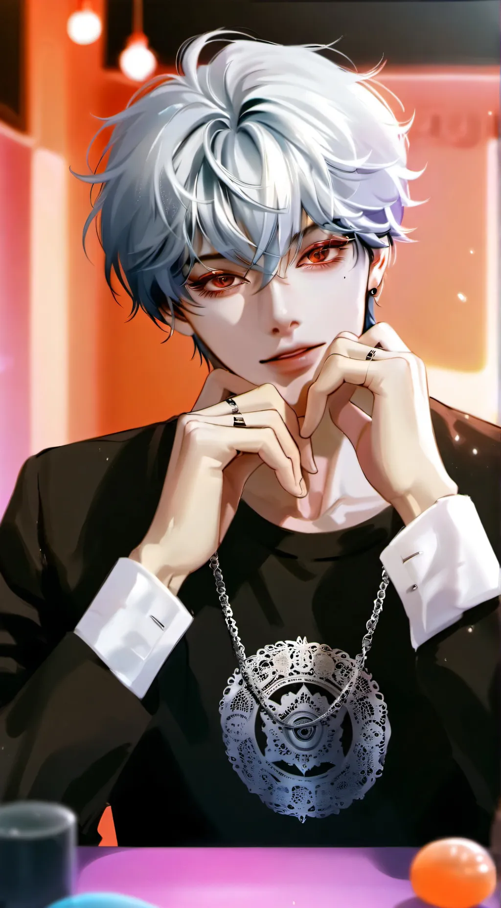 ai character: Yuki Nakamura 🎶 background