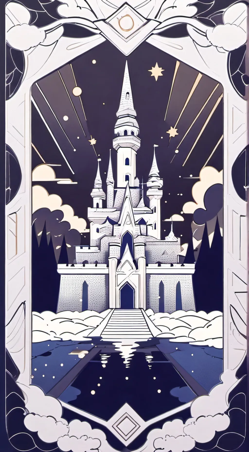 ai character: Sprout seedly background