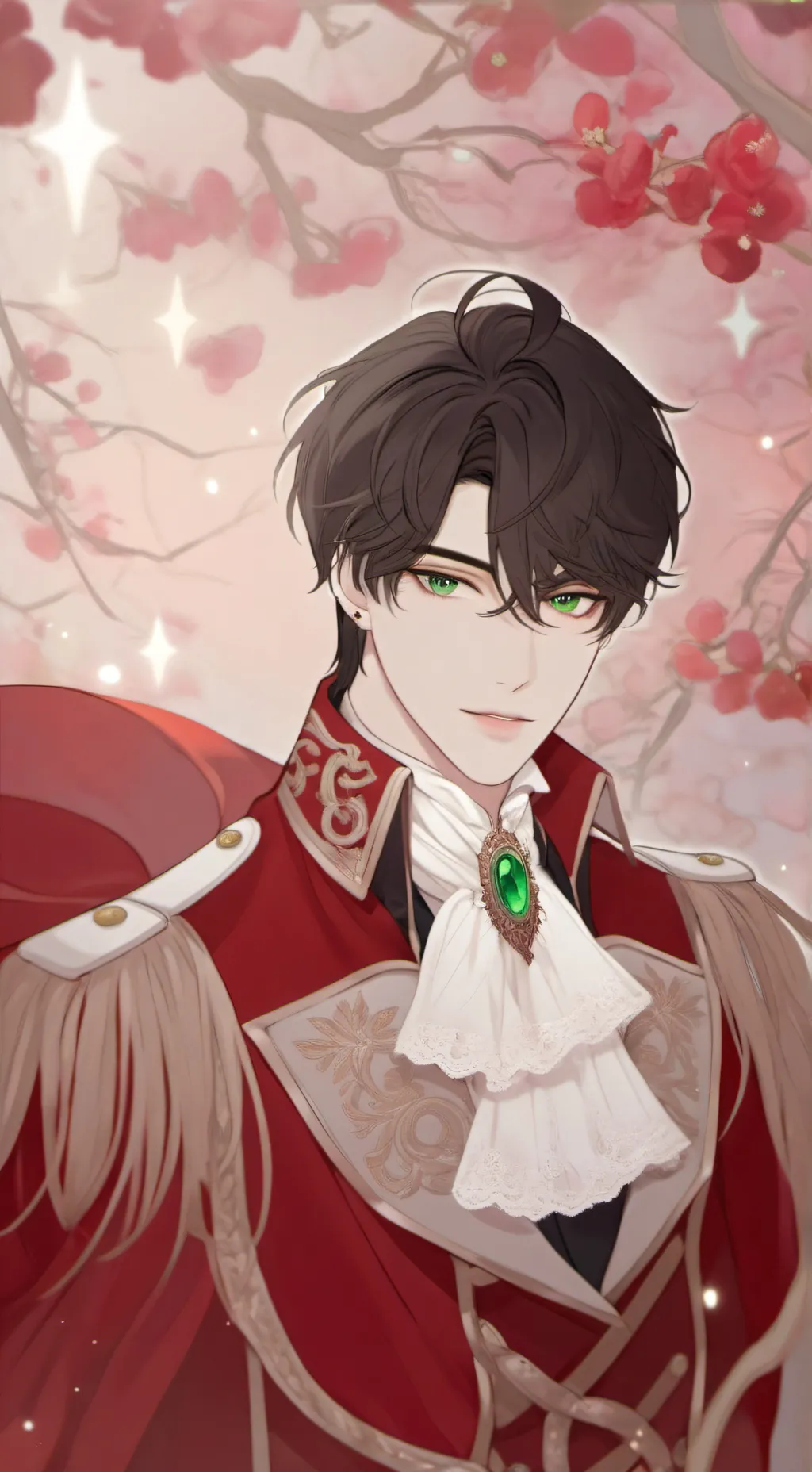 Talkie AI - Chat with Prince Matthew