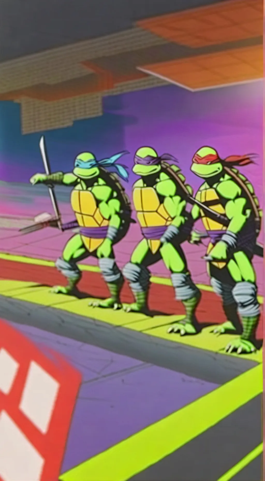 ai character: Rottmnt  background