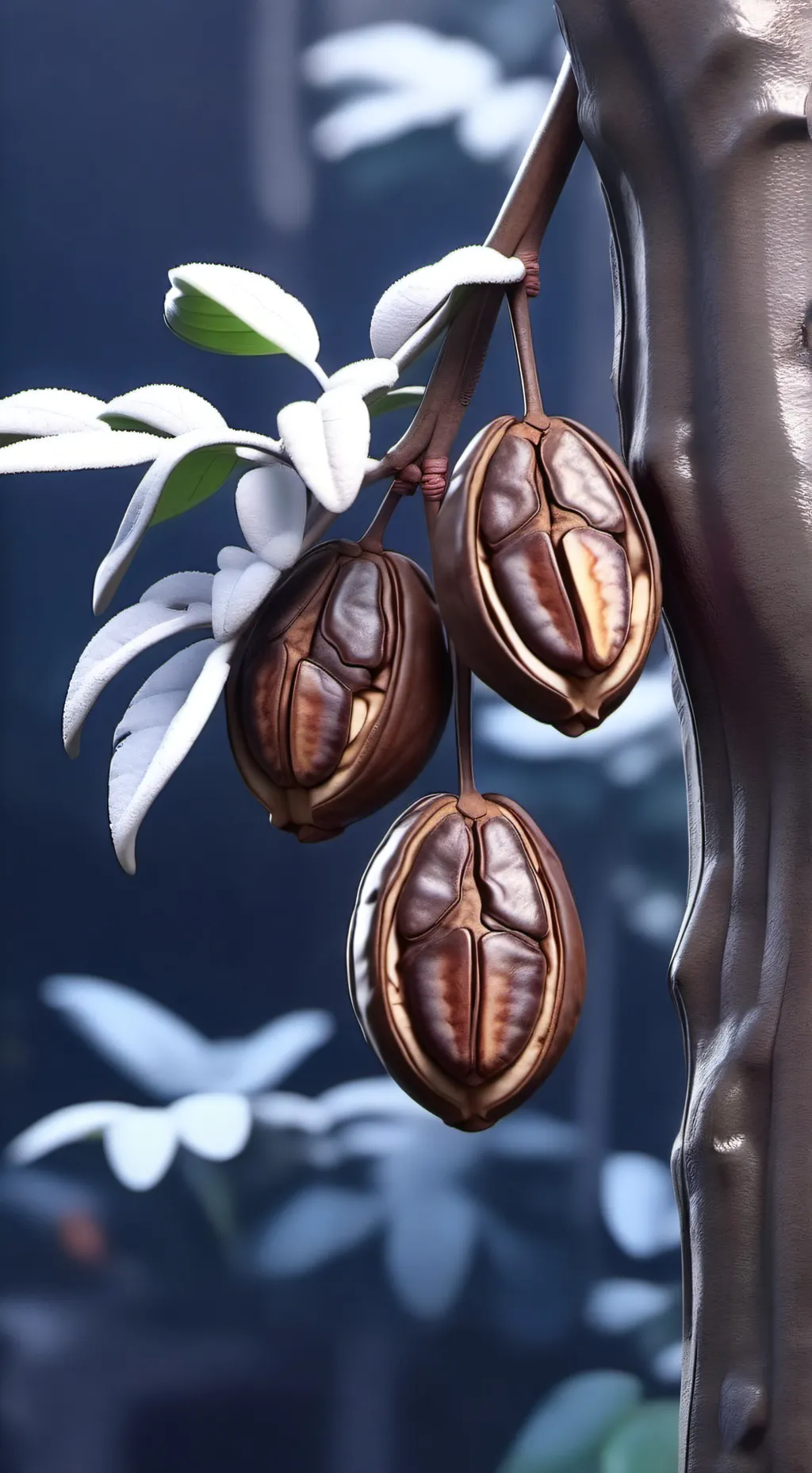 ai character: CRK AU 5 background