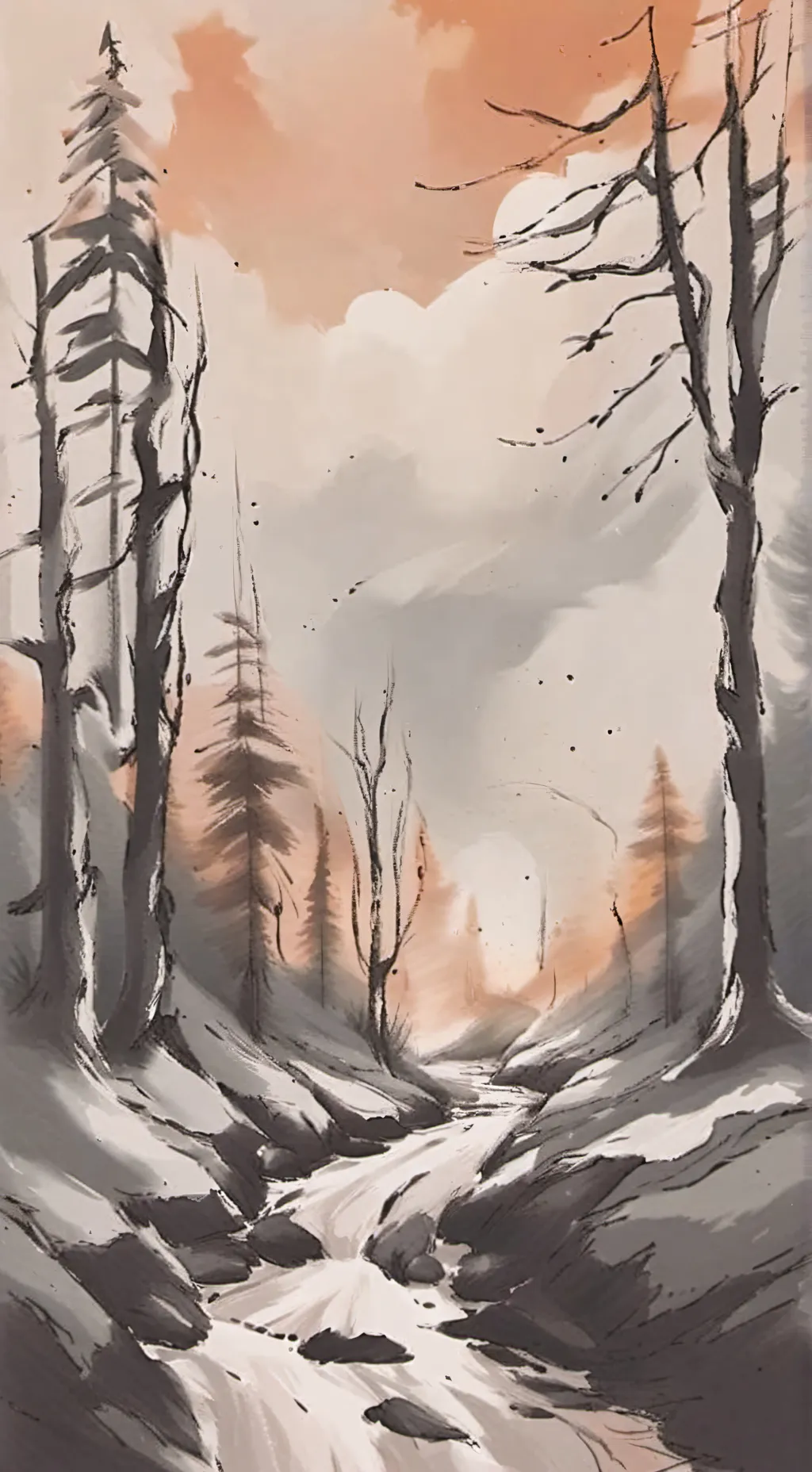 ai character: Rengoku PeriodComf background