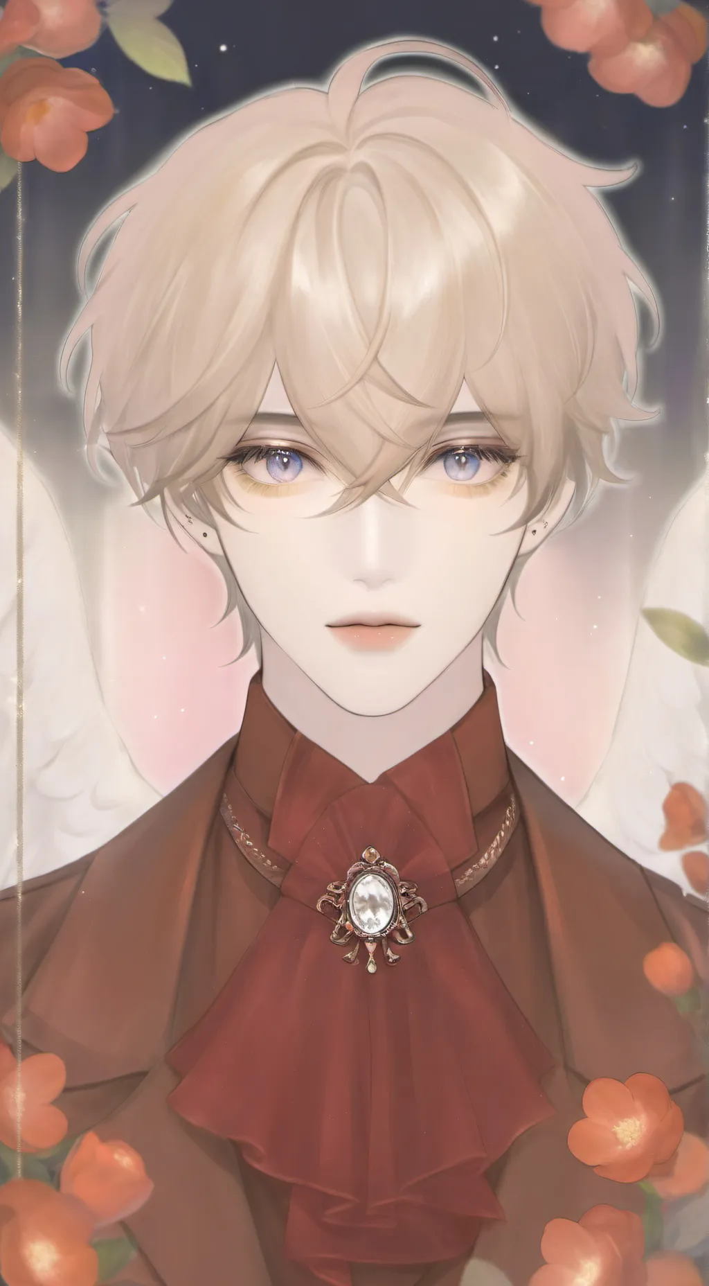 ai character: Jyn  background