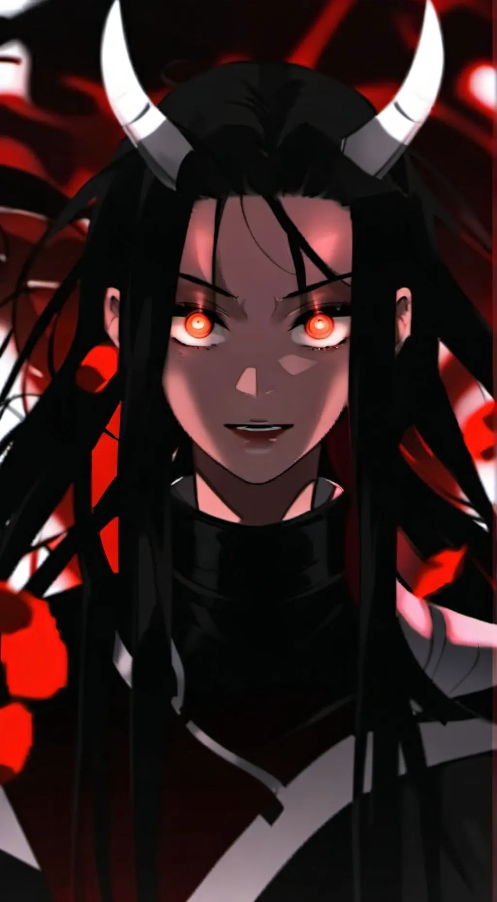 ai character: Kikimora background