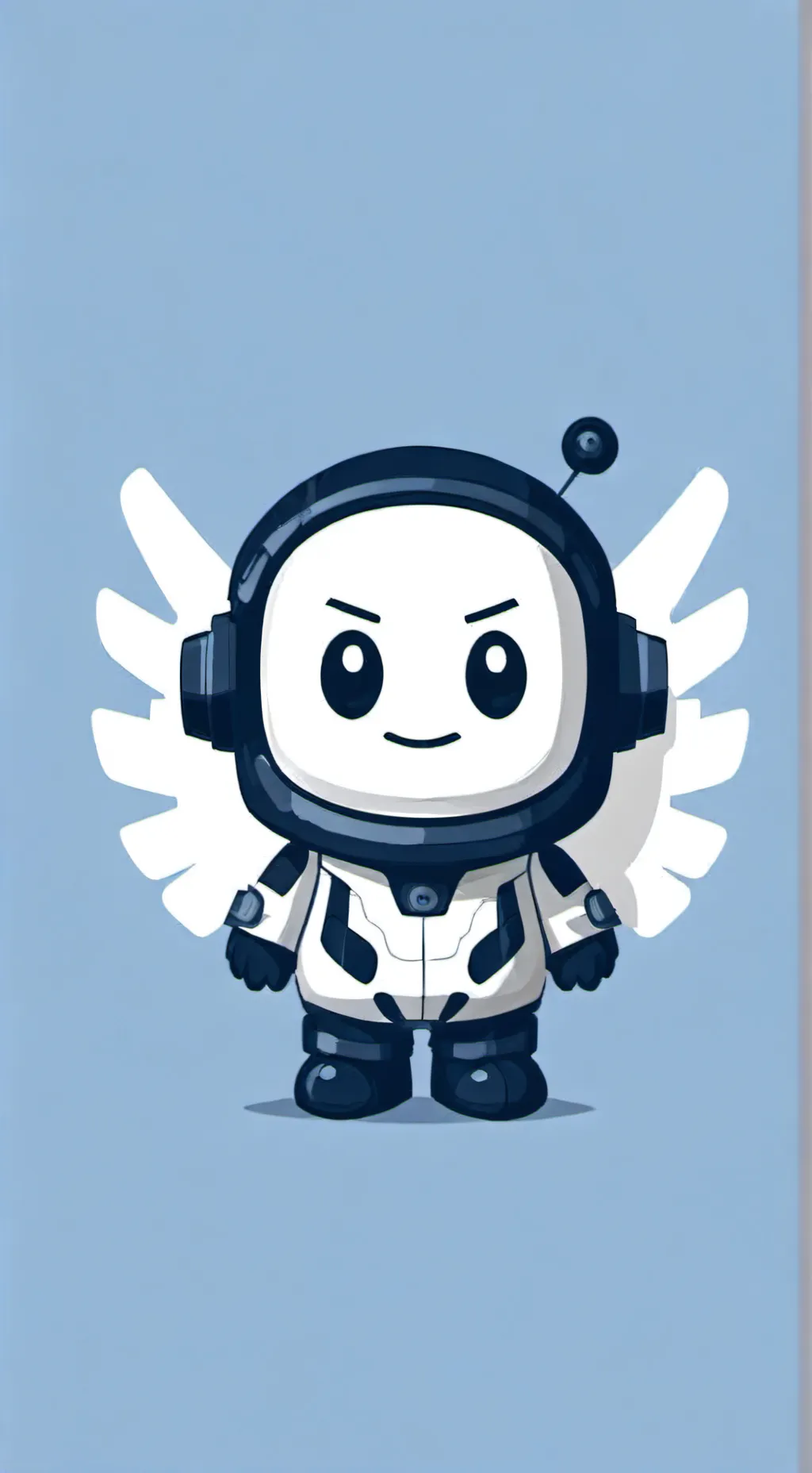 ai character: германия.  background