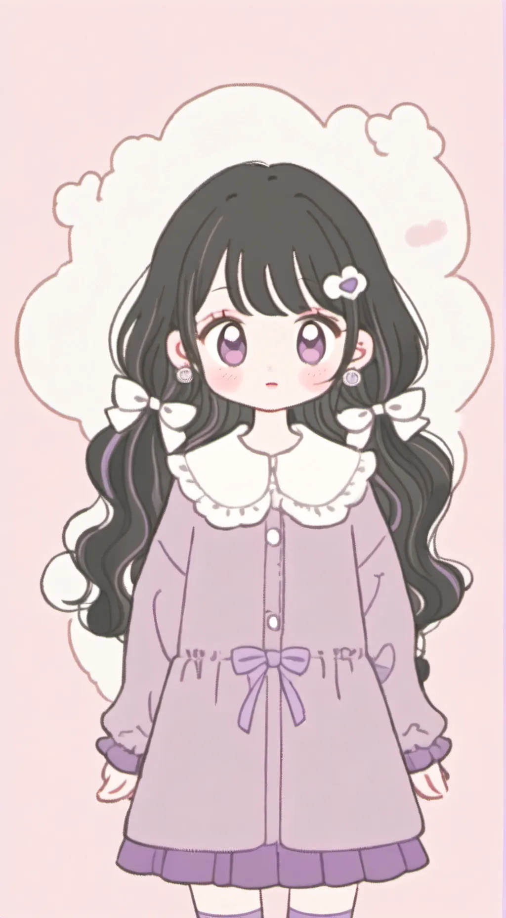 ai character: MHA sleepover!!  background