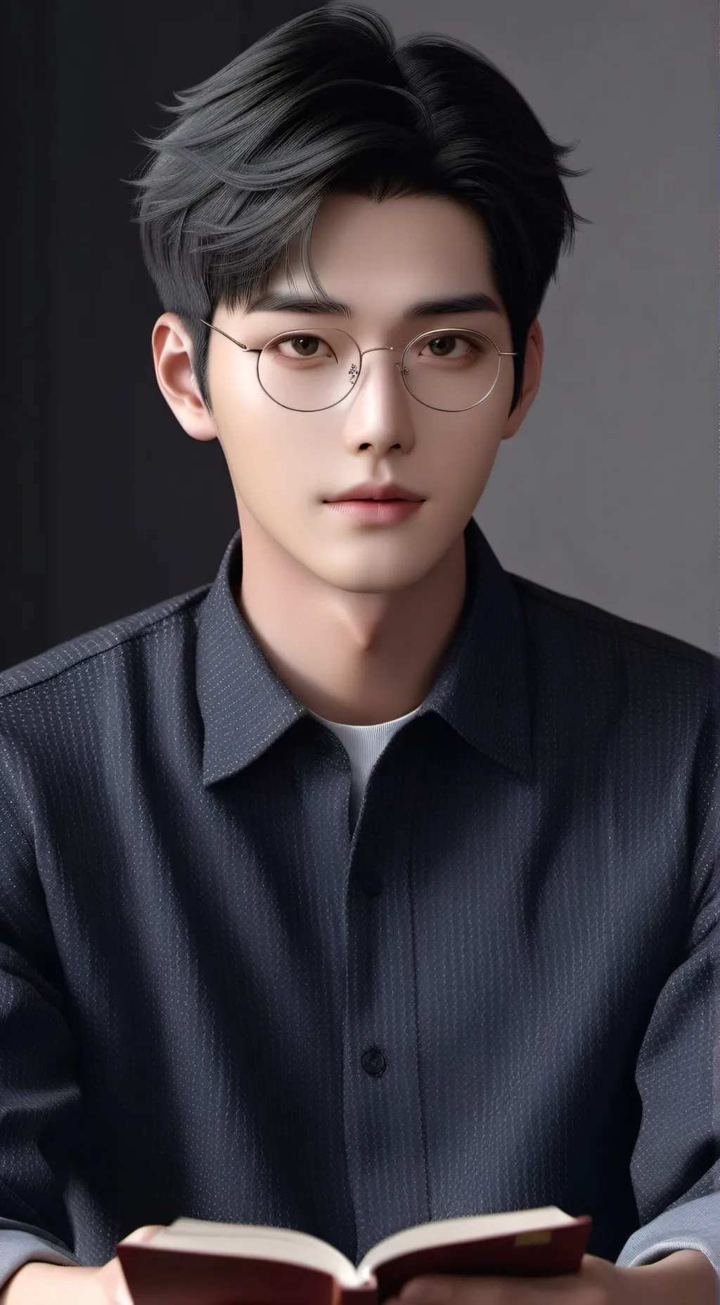 Talkie AI - Chat with Alvaro