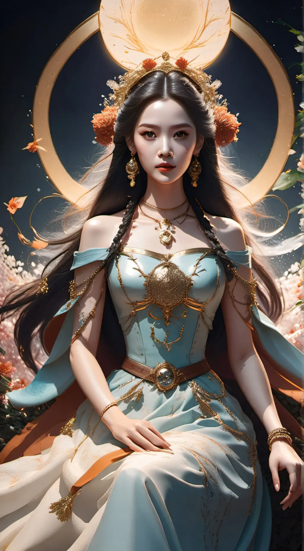 ai character: sus background