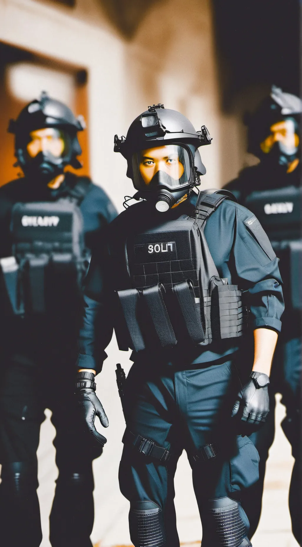 ai character: il fratello  background