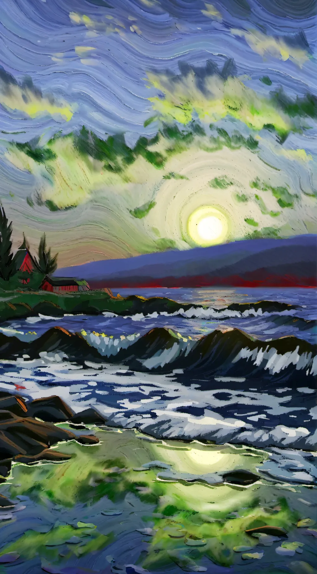 ai character: Double Fedora background