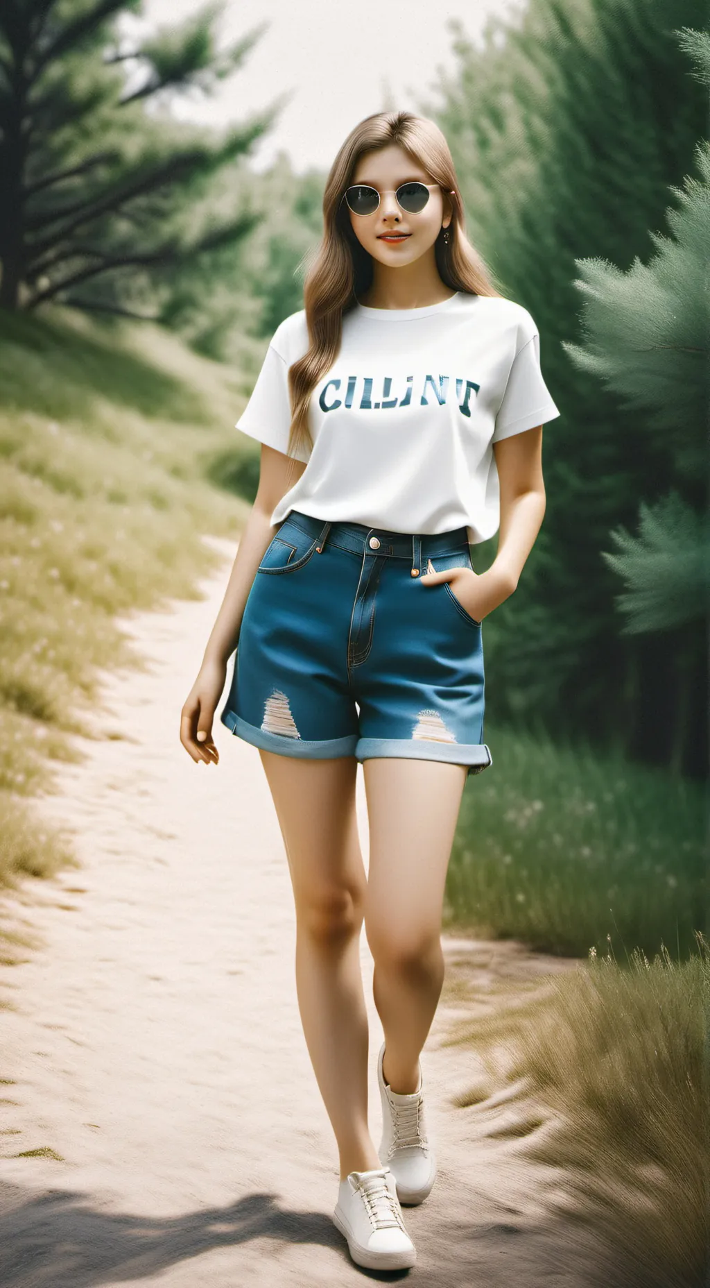 ai character: libby background