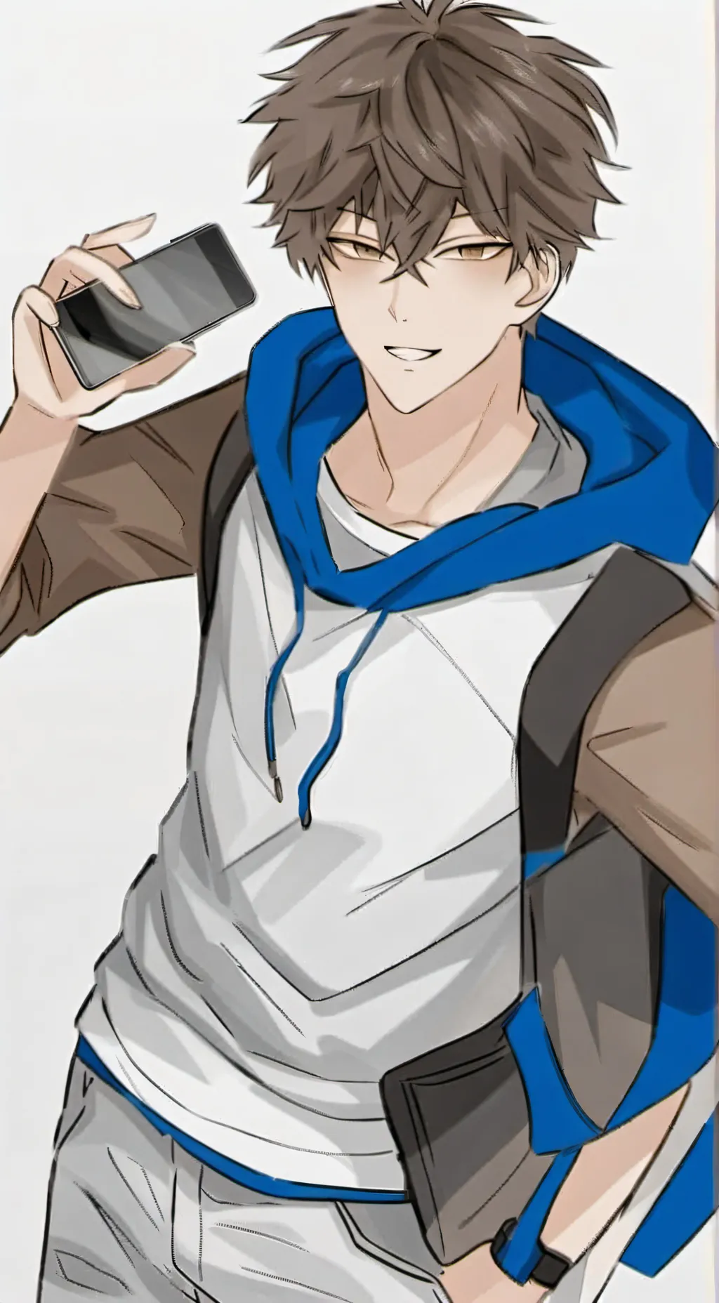 ai character: Sunny! (Bolt) background