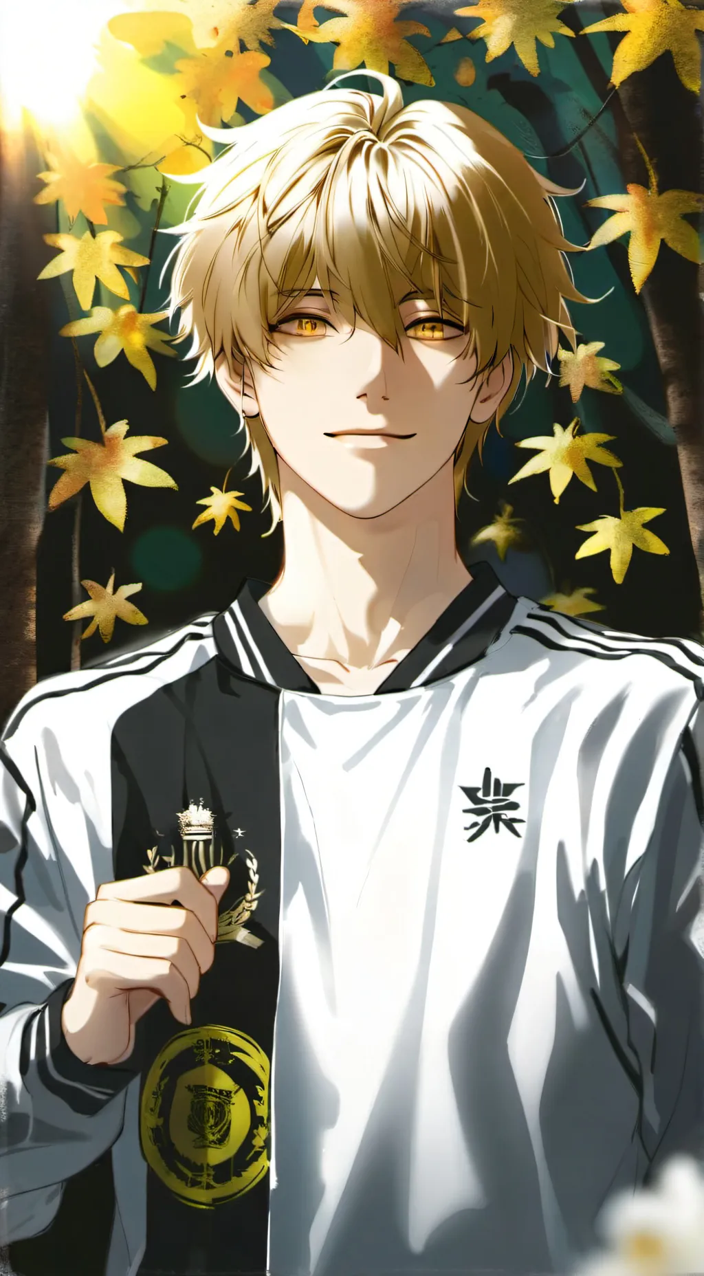 ai character: Imogen Satatski background