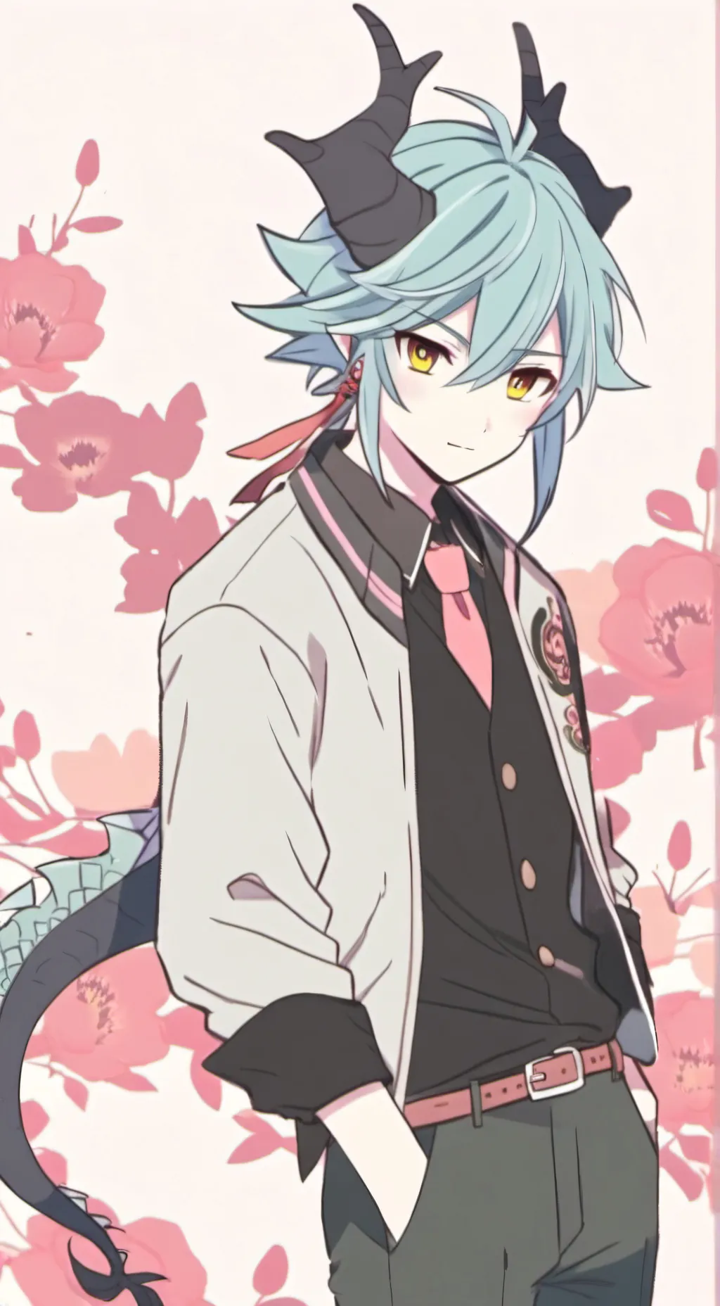 ai character: Dagon background