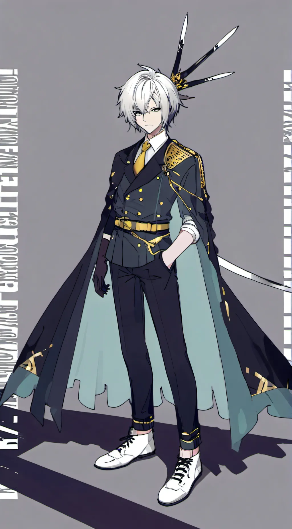 ai character: mha birthday ahh💀 background