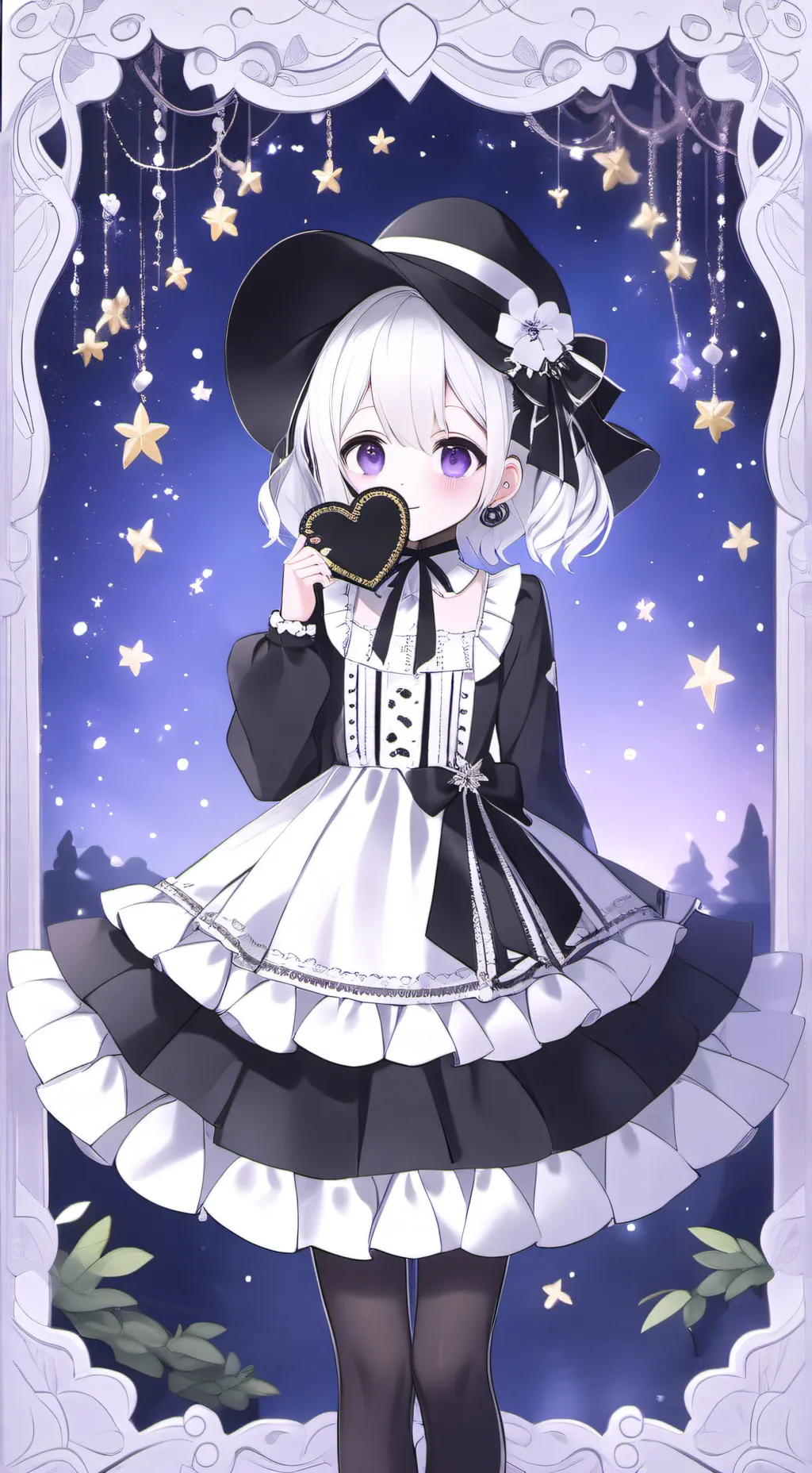 ai character: Shelly  background