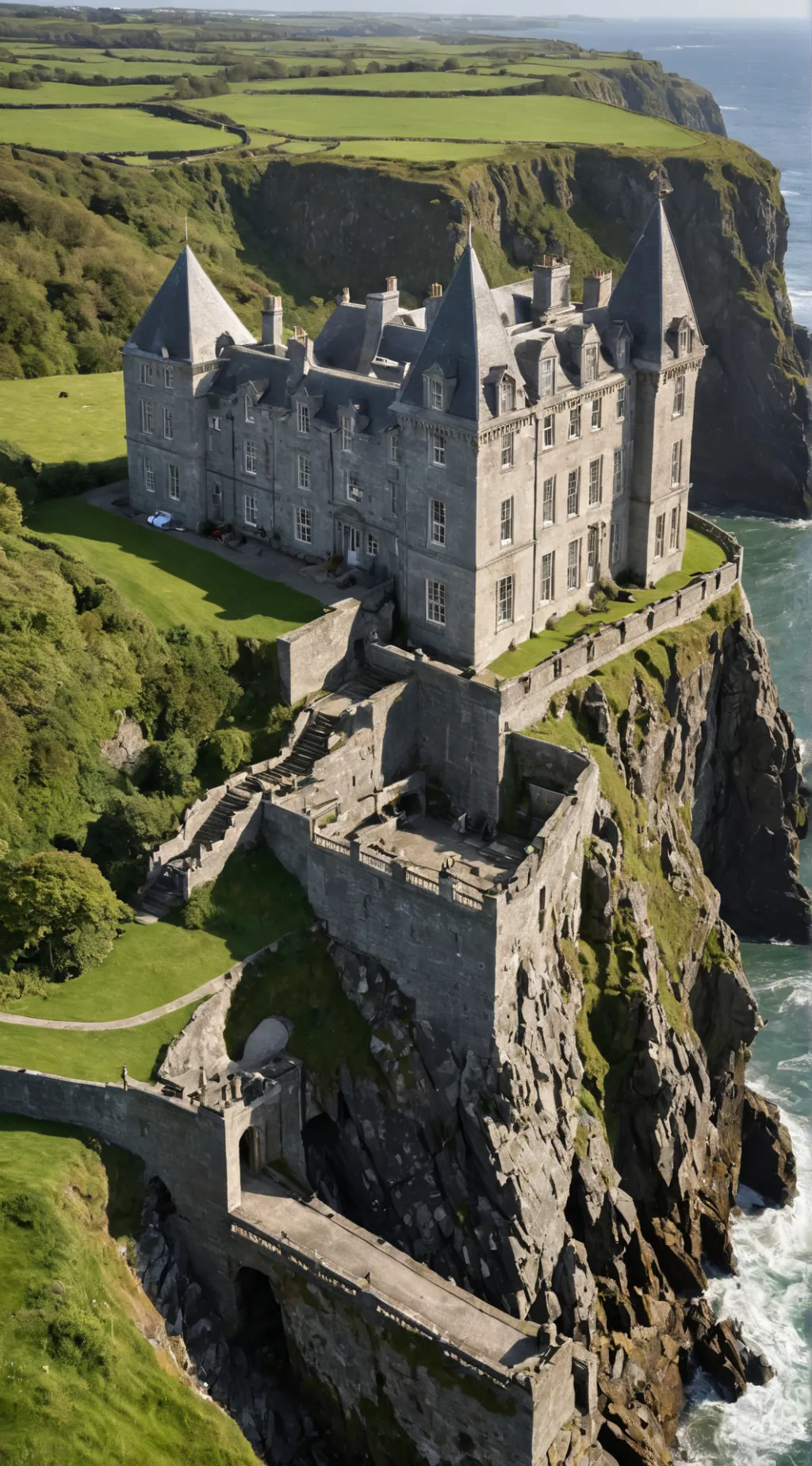 ai character: Mulligan Family background