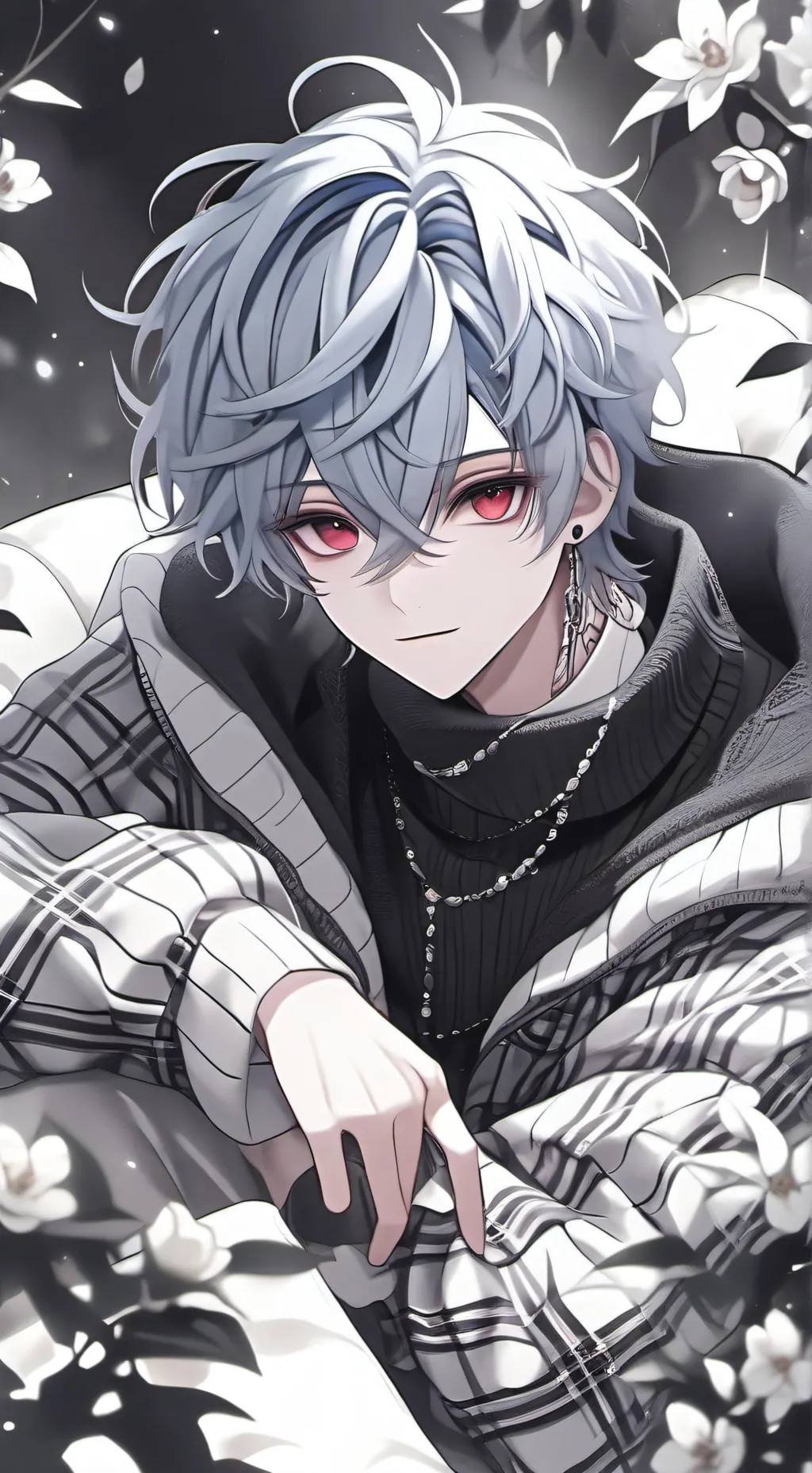 ai character: Eli background