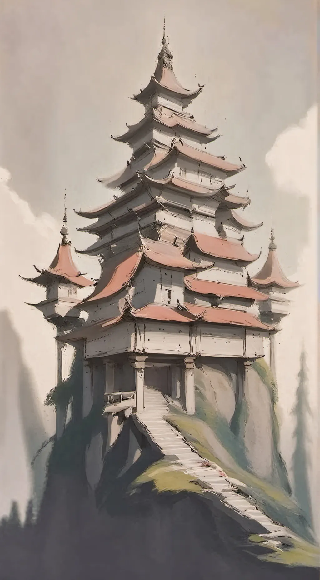 ai character: alan becker background