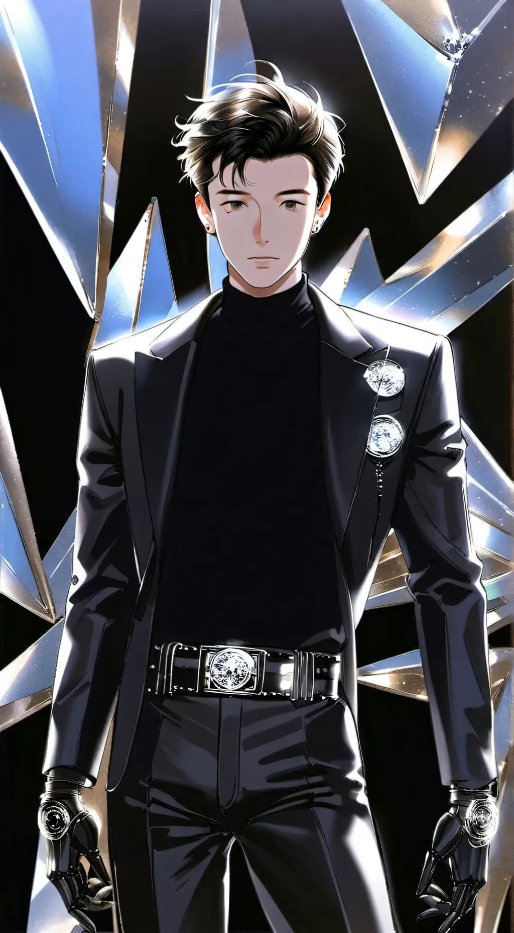 ai character: not a Rick roll background