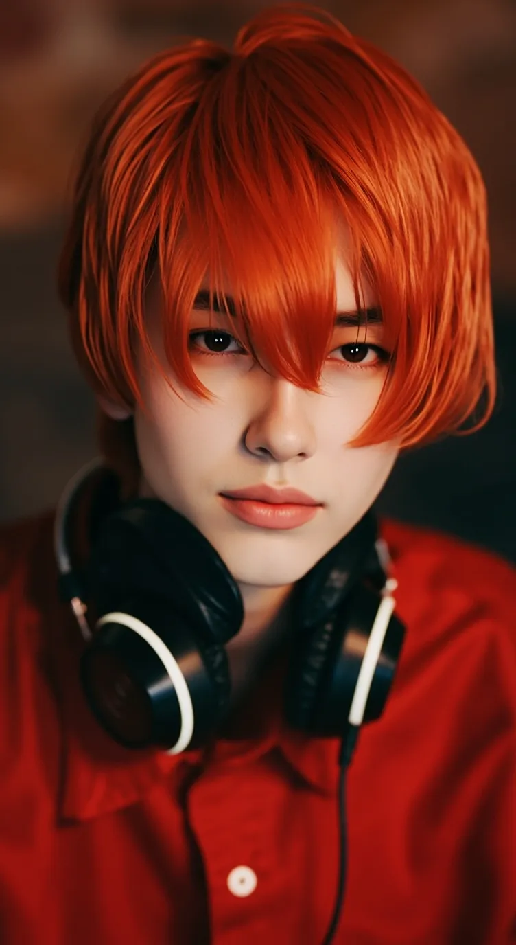 ai character: 💫Luis💗 background