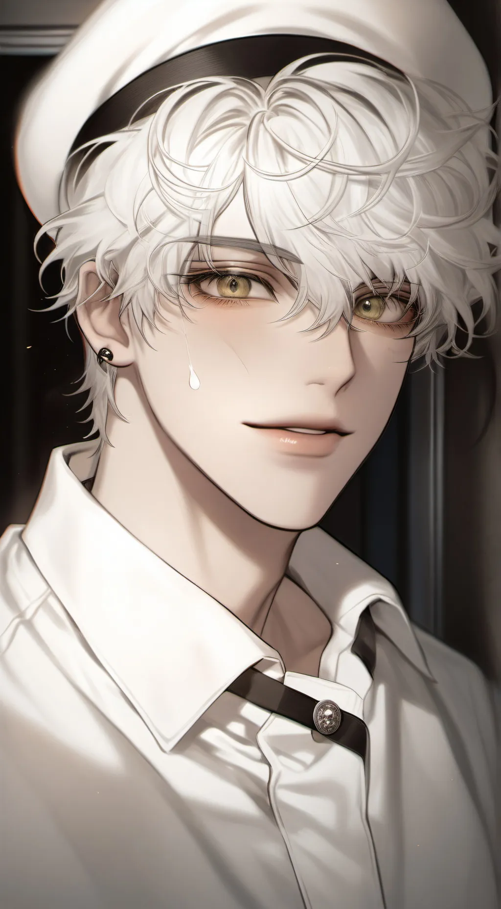 ai character: Ethan background