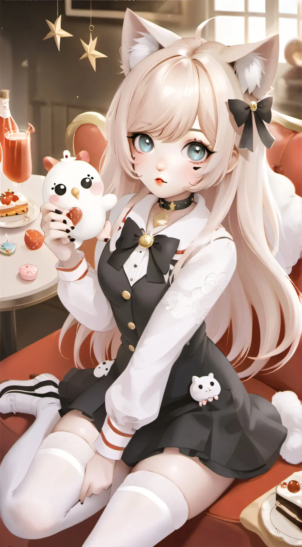 ai character: mia background