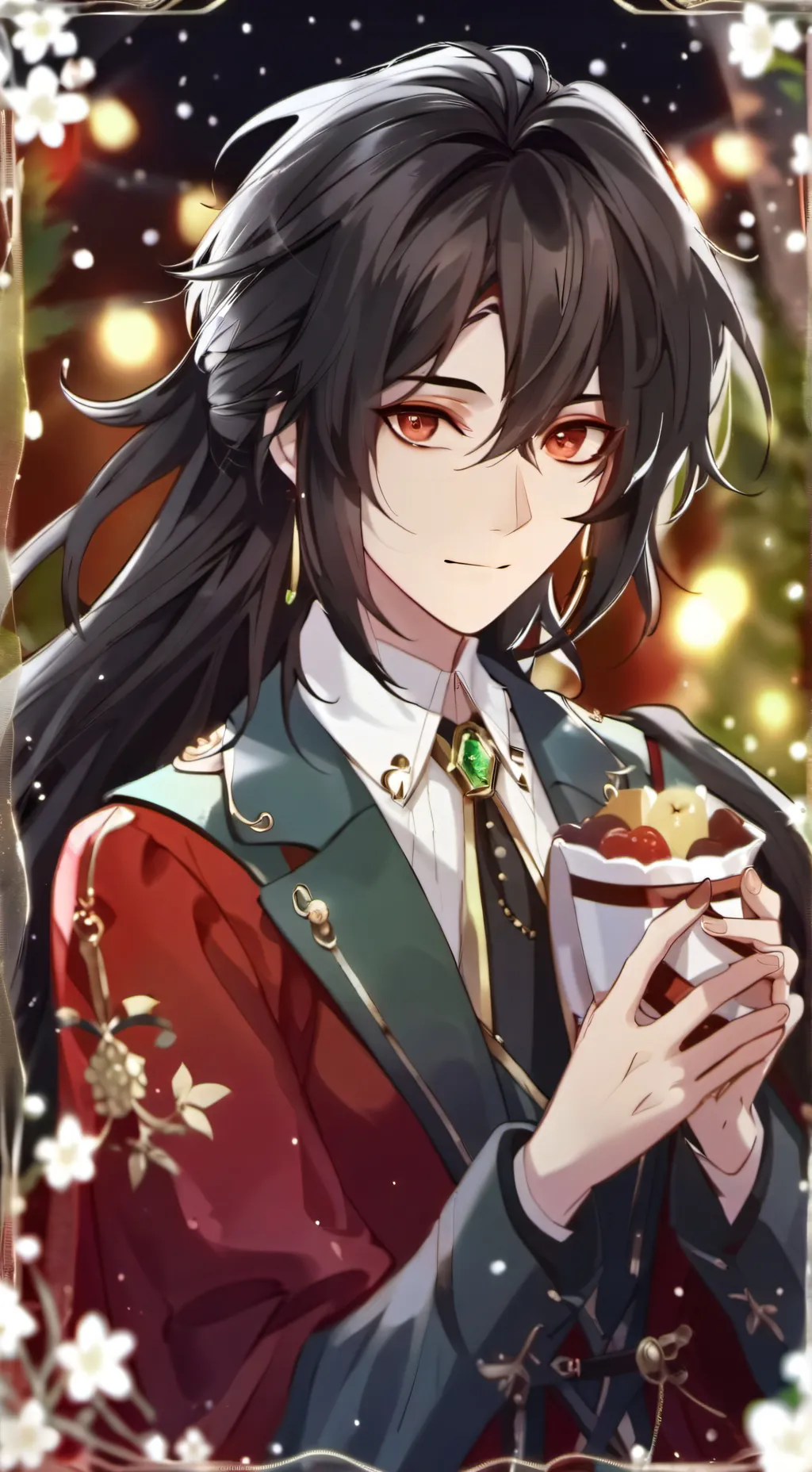 ai character: tio background