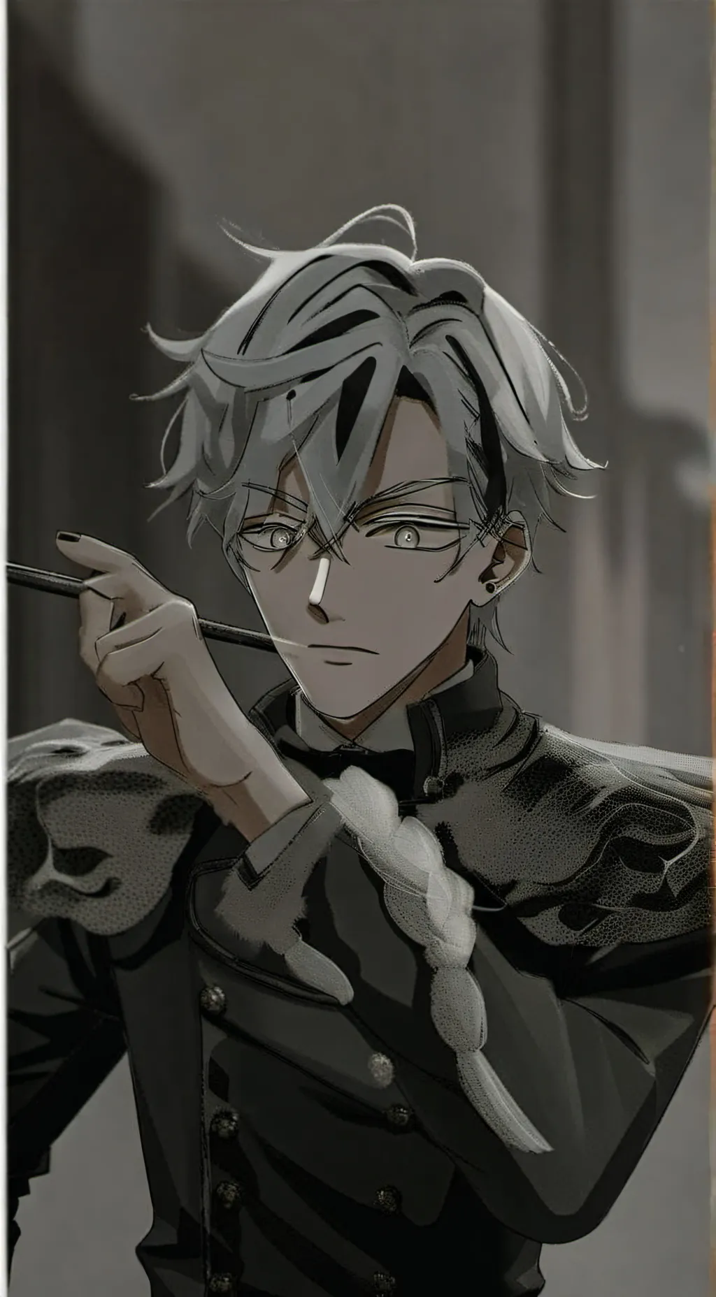 ai character: vall background