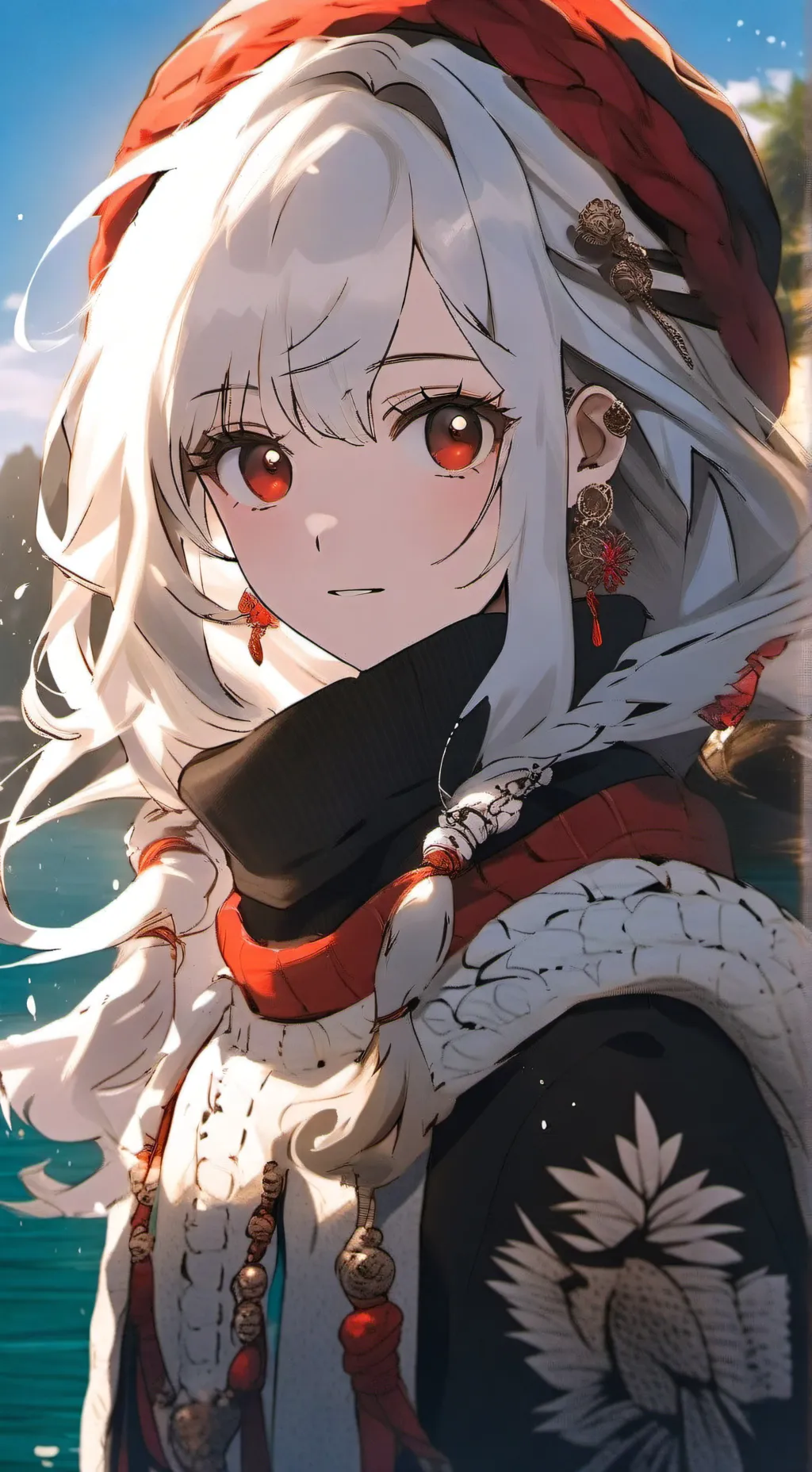 ai character: heleyn background