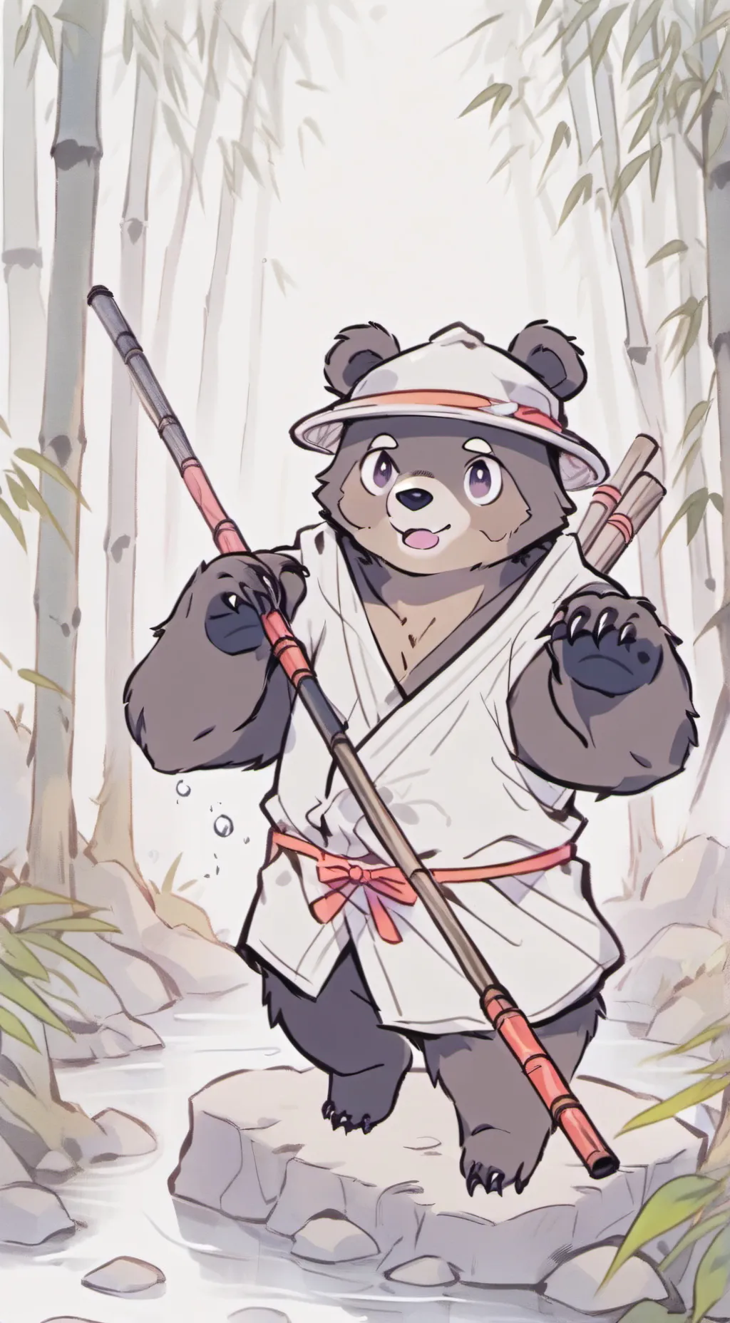 ai character: Inky the Black Spi background