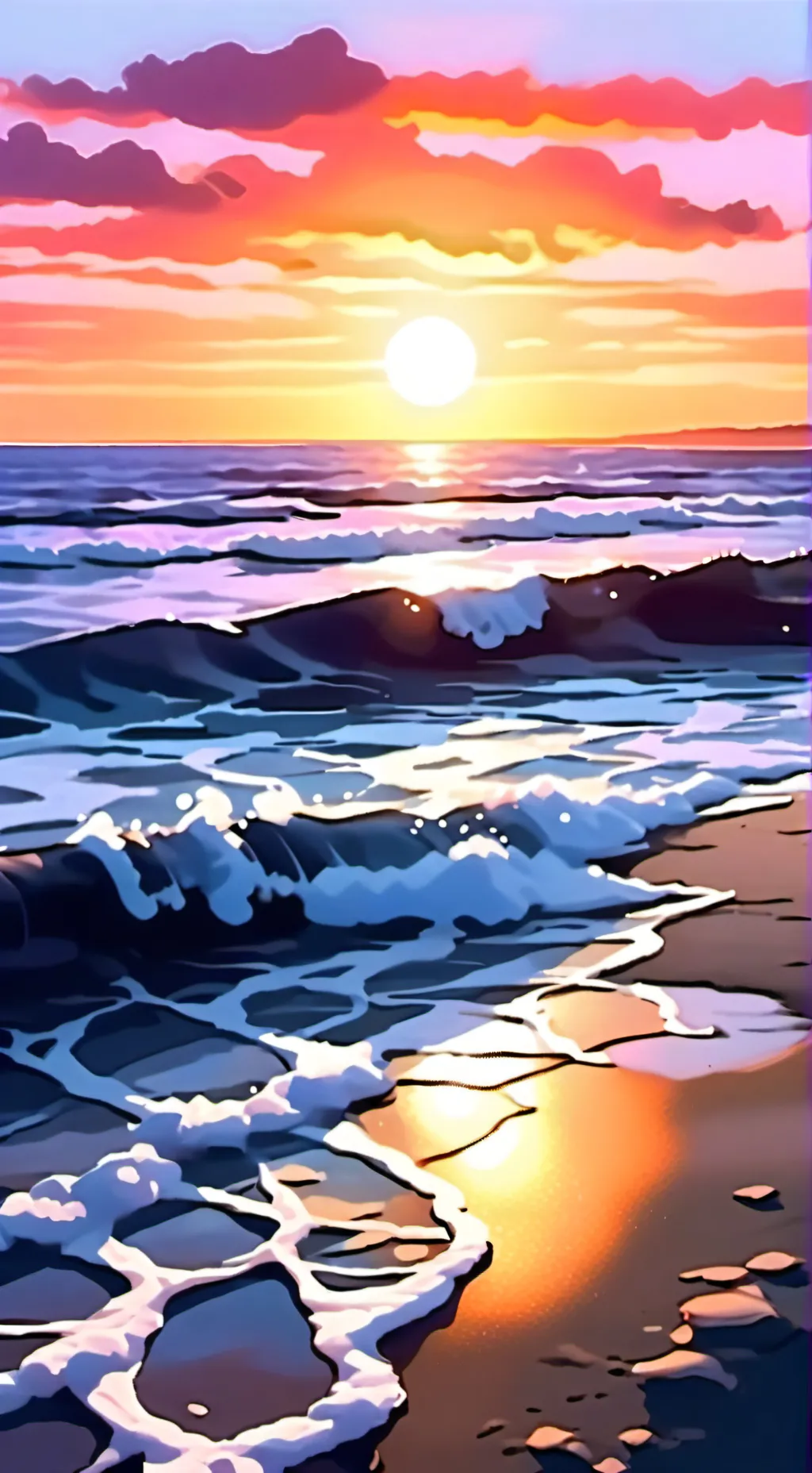 ai character: cakevision hs au!  background