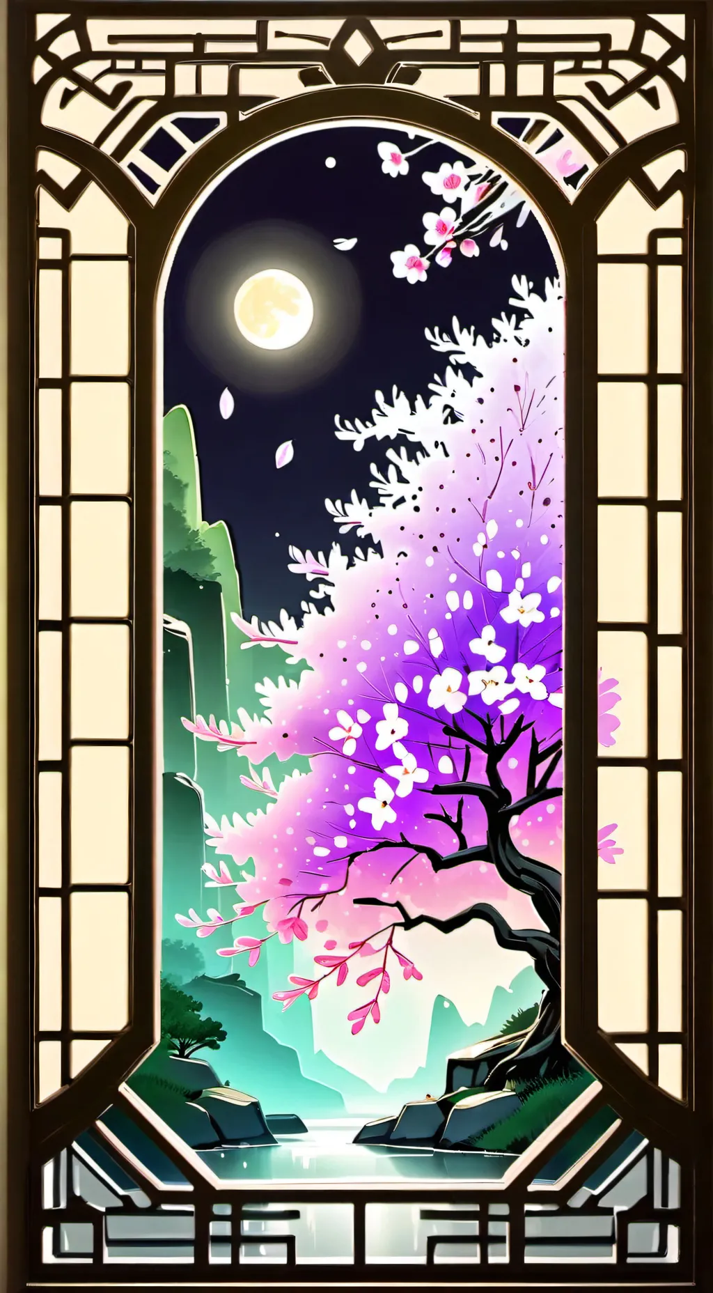 ai character: rotg met a.l world background