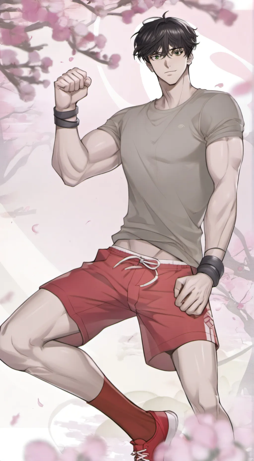 ai character: Alejandro Rivera background