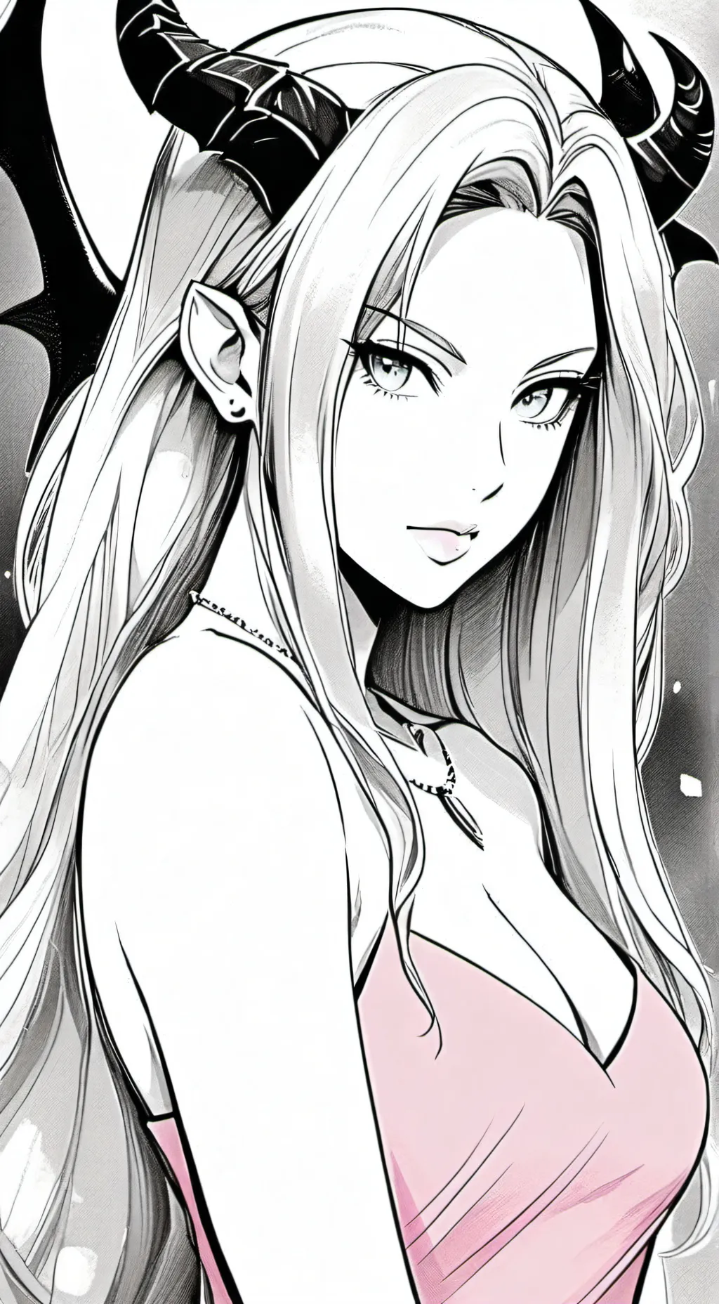 ai character: Elaira Honey🍯  background