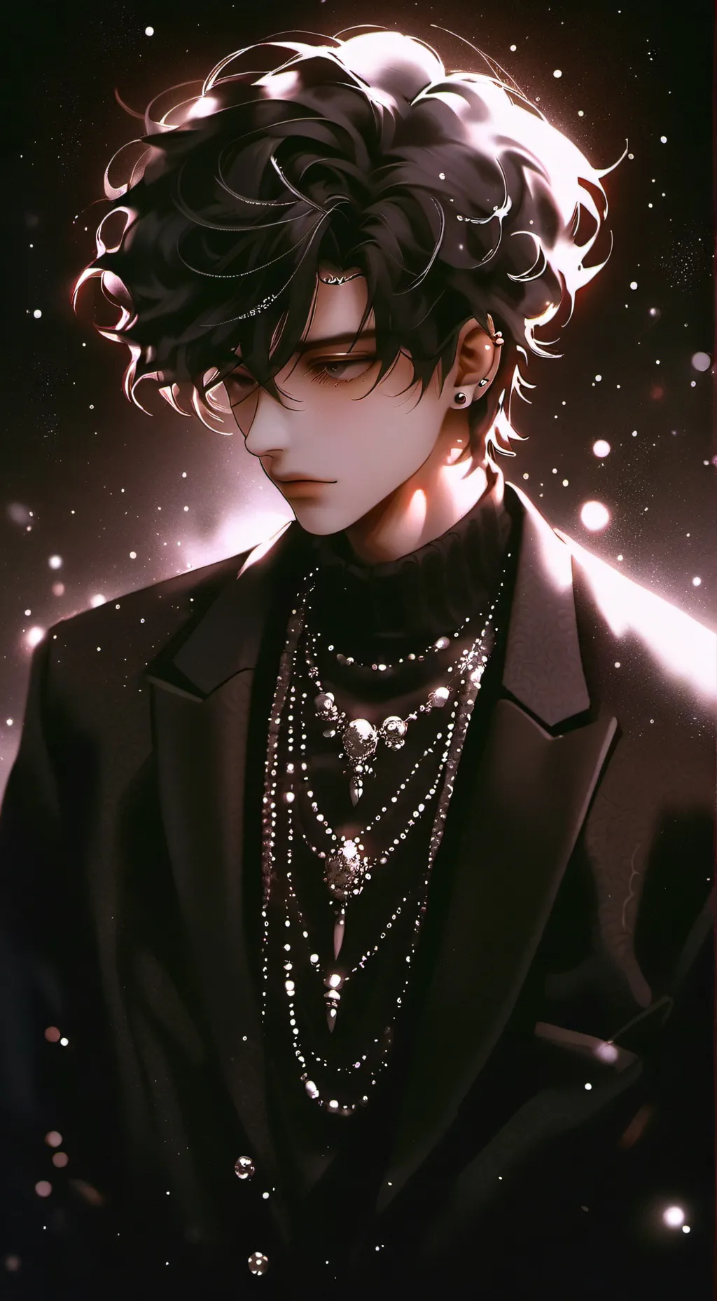 ai character: Jayden background