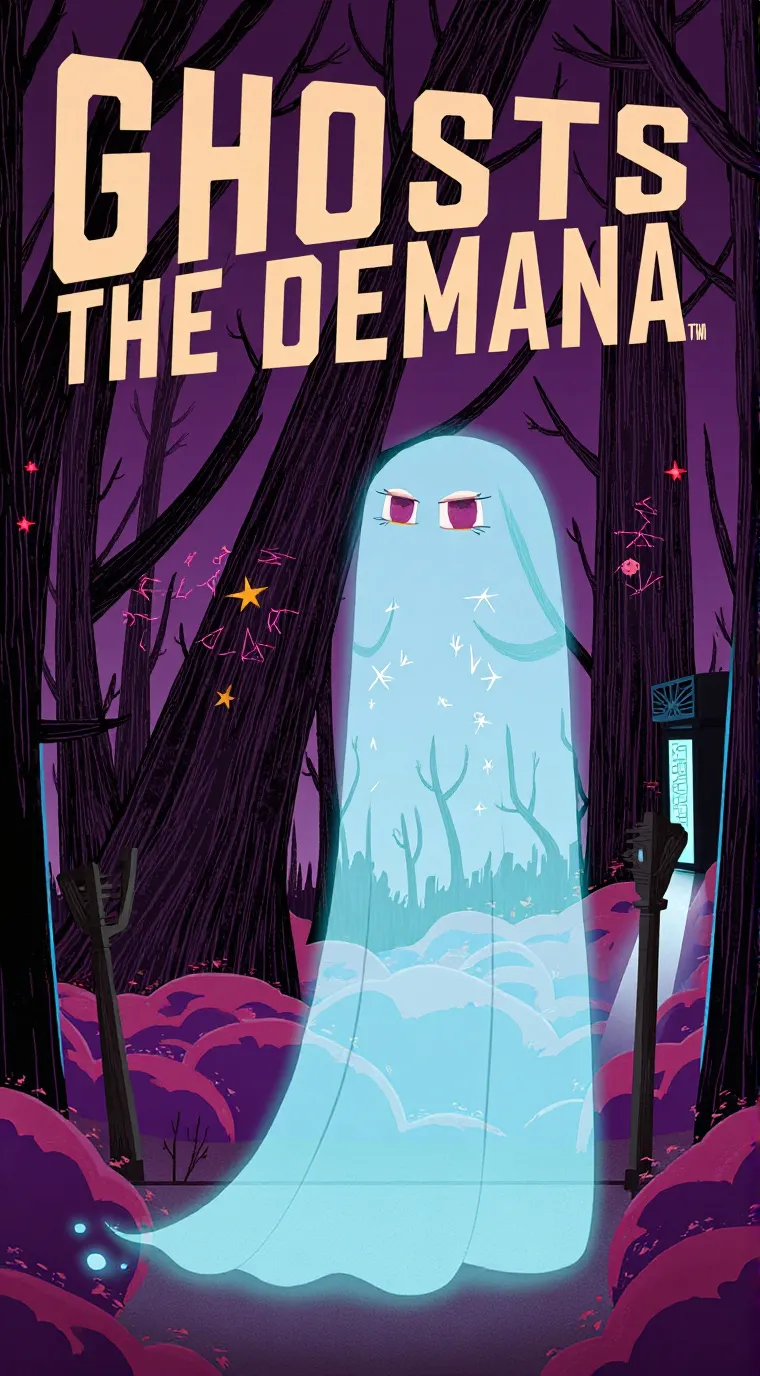 ai character: pink Steven  background