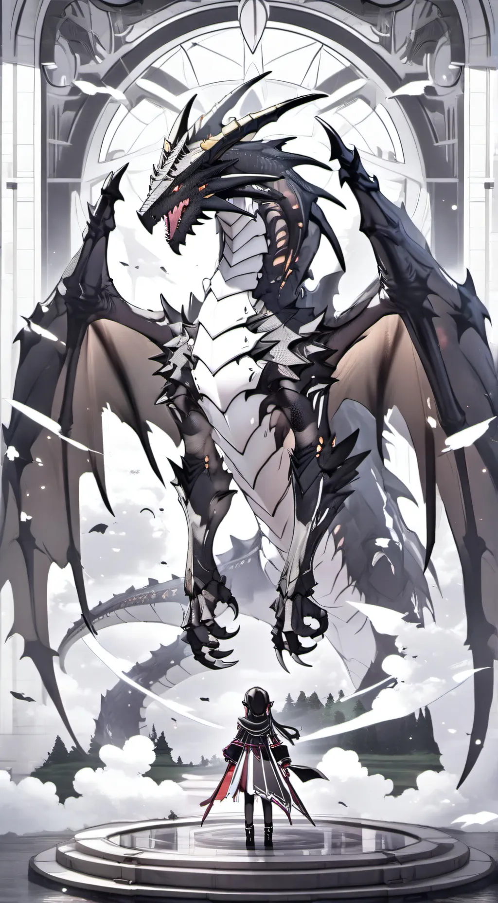 Talkie AI - Chat with Summoner fantasy