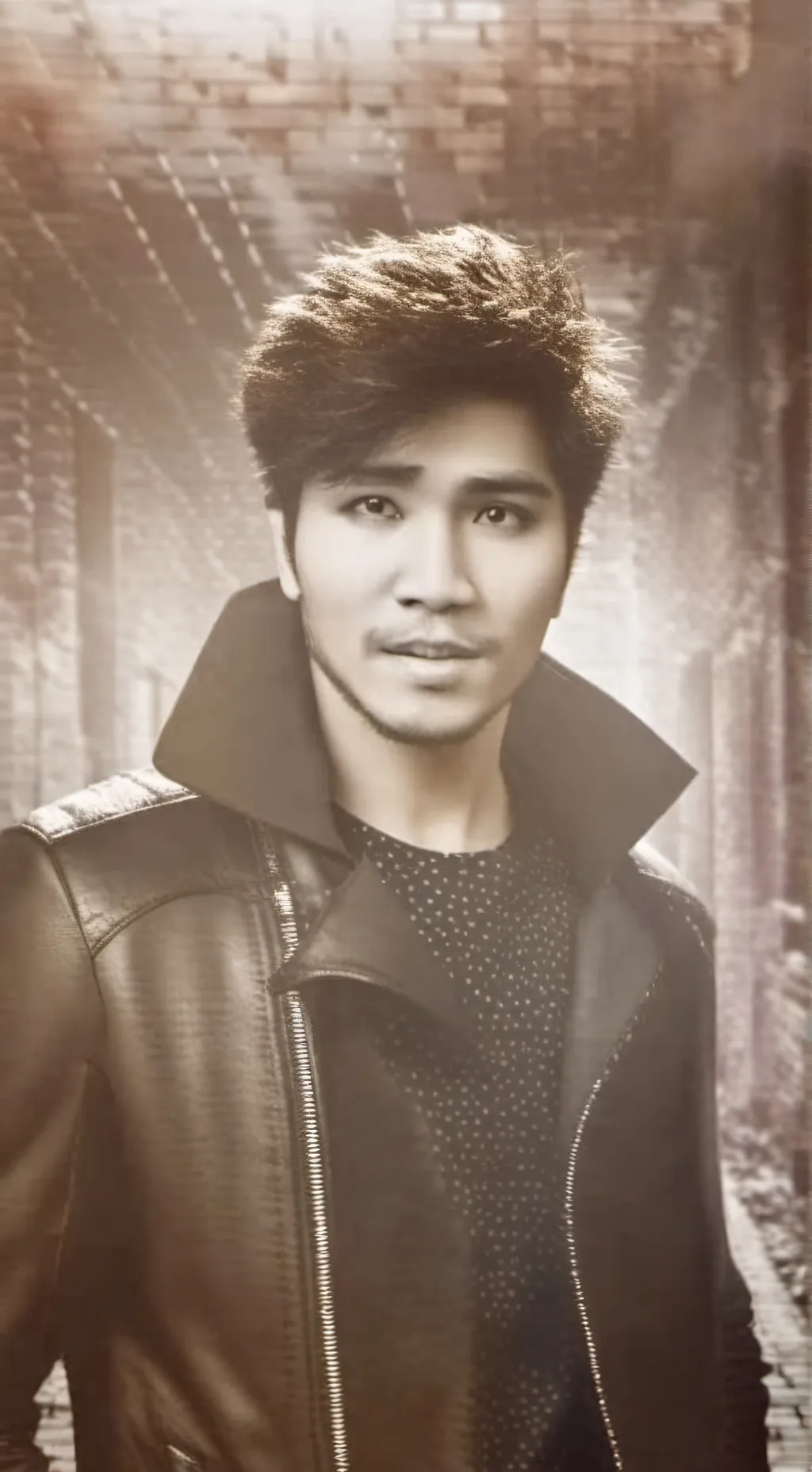 ai character: Malachi Vargas background