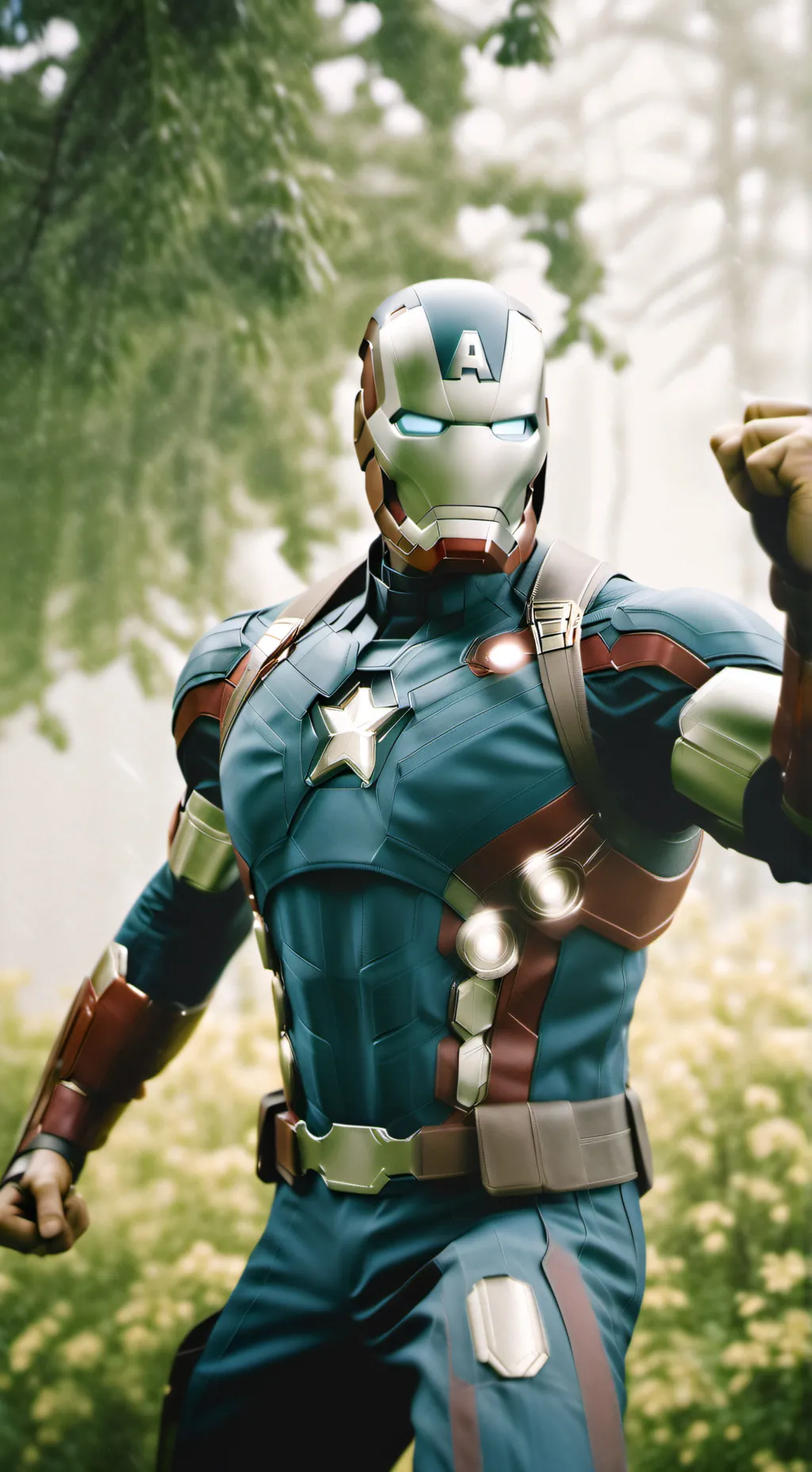 ai character: avengers x y/n 6 background