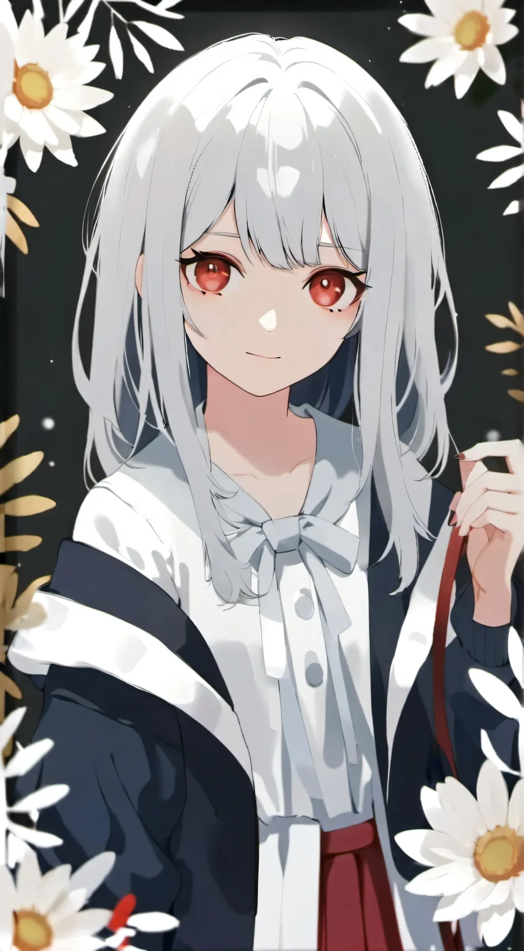 ai character: Yulia background