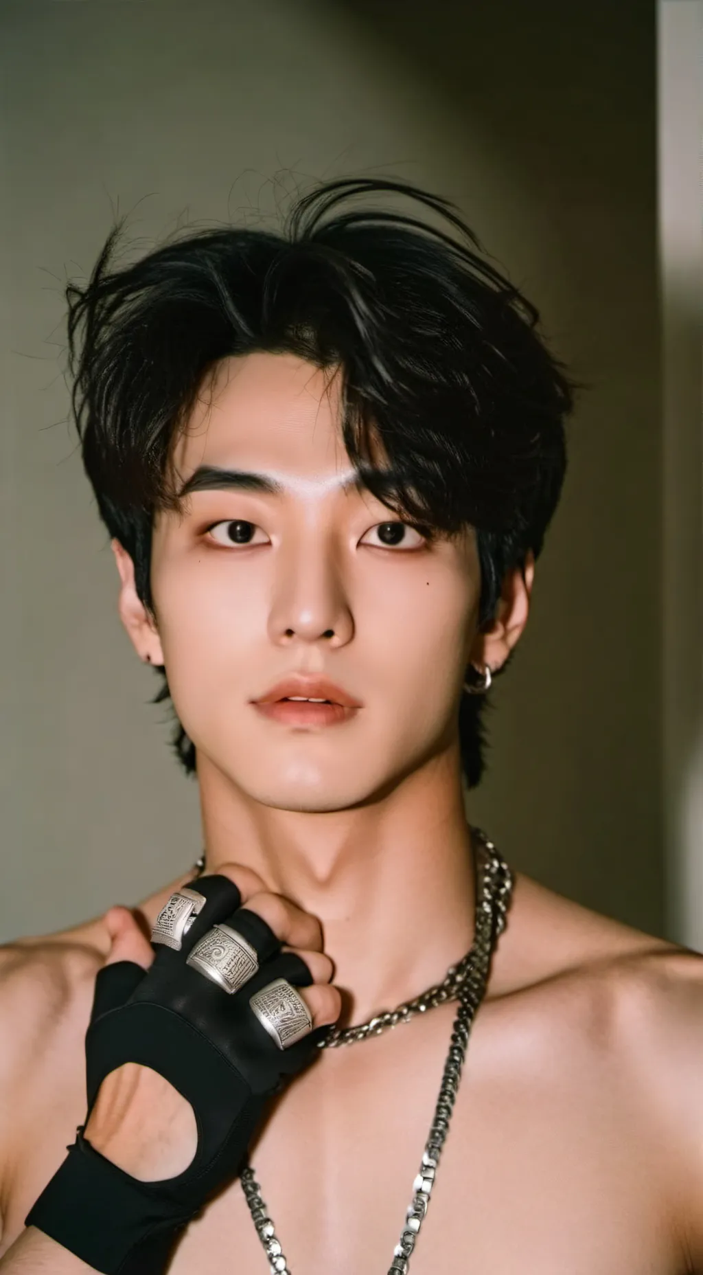 ai character: your bf background